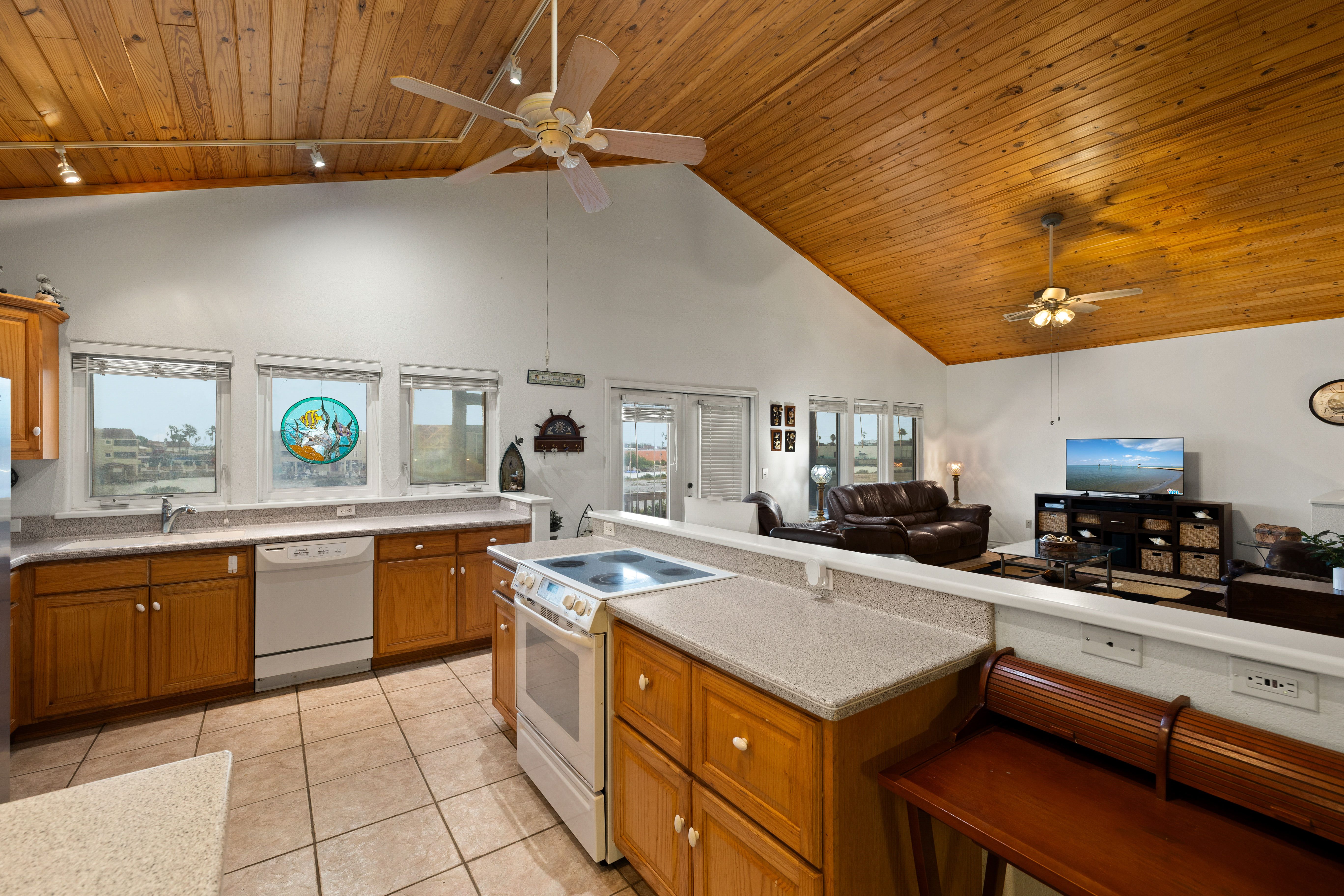  Port Isabel Waterfront Retreat - 物件實景