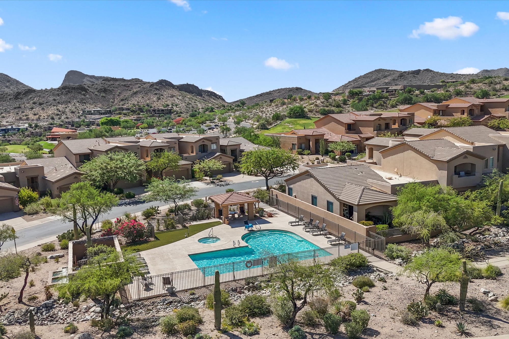  15040 E Scarlet Sky Lane¦Fountain Hills, AZ - 物件實景