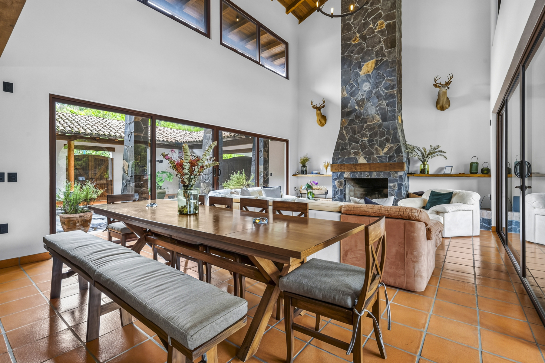  Los Alipuses  Colonial Charm in the Sierra of San Sebastián del Oeste - 物件實景