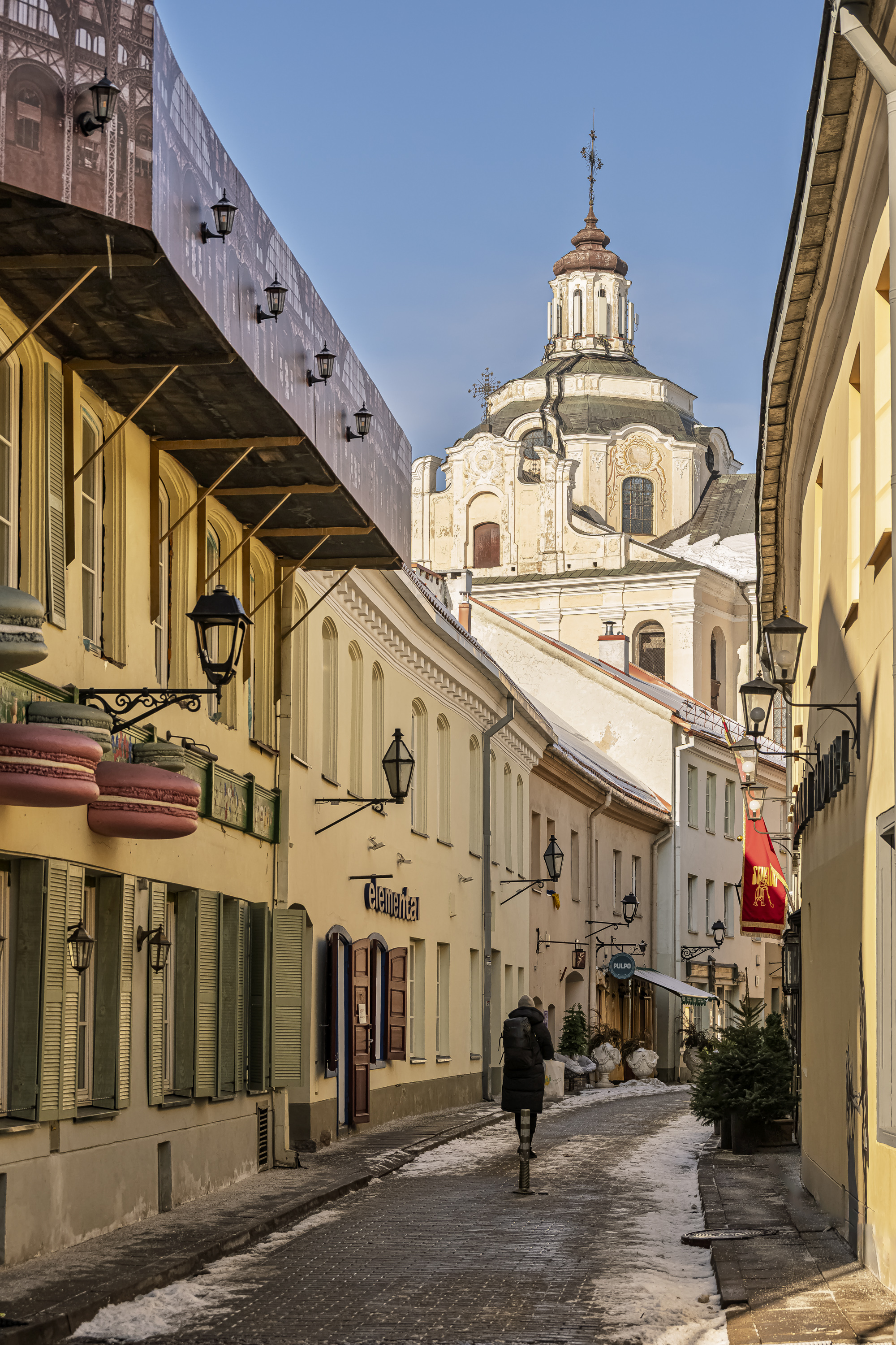  Luxury and comfort in the heart of the Old Town - 物件實景