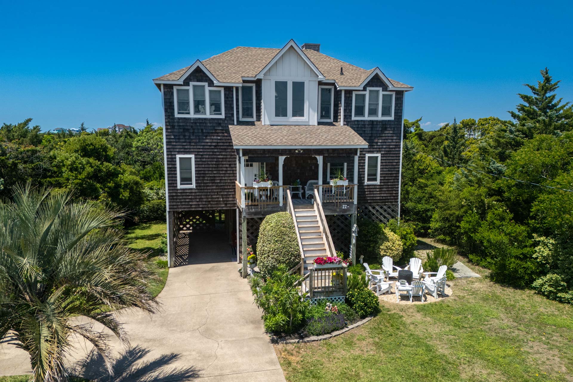  42072 Pheasant Circle, Avon, NC 27915 - 物件實景
