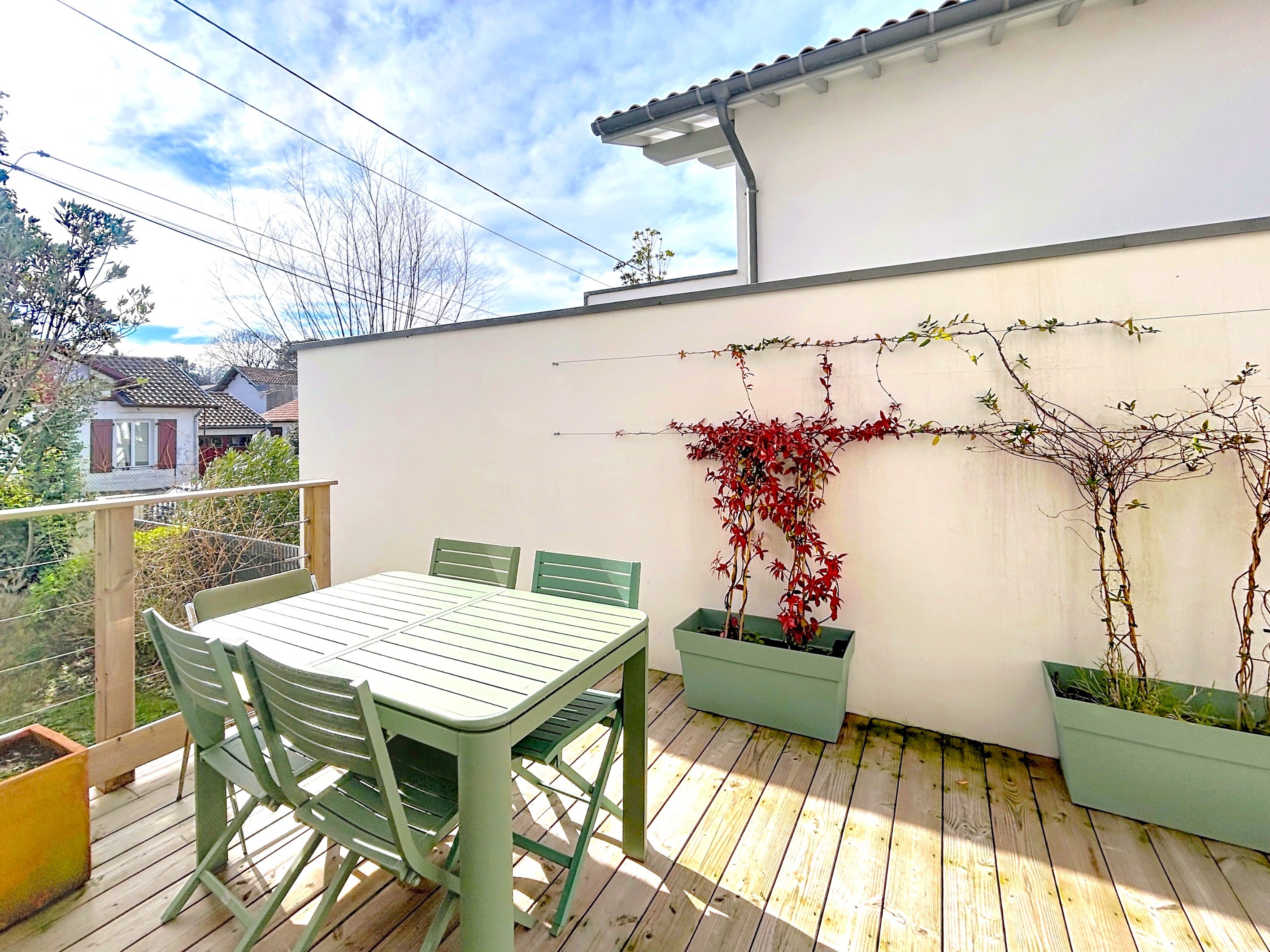  Elegant Basque house – Biarritz - 物件實景