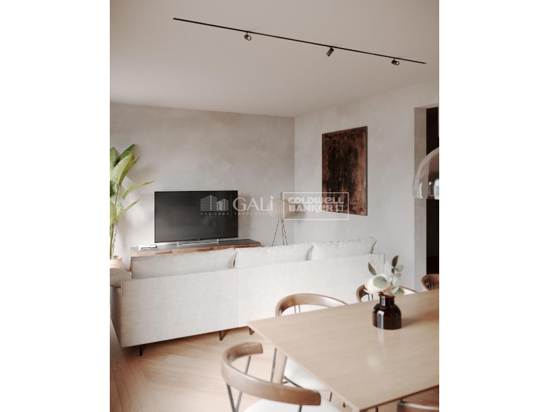 Escaldes-Engordany, Andorra, AD, 3 Bedrooms Bedrooms, ,2 BathroomsBathrooms,Residential,For Sale,1614391