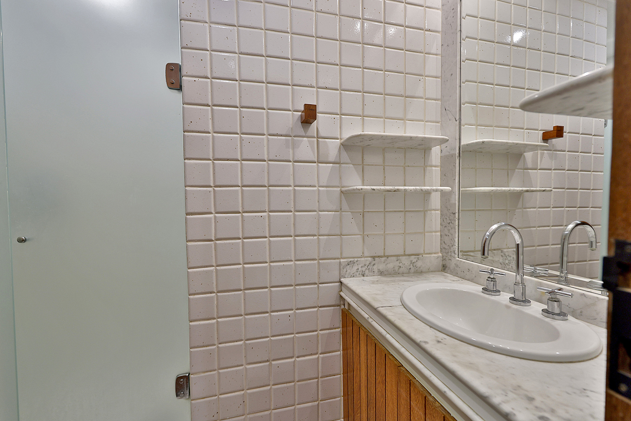  Renovated and furnished apartment near the beach in Leblon - 物件實景