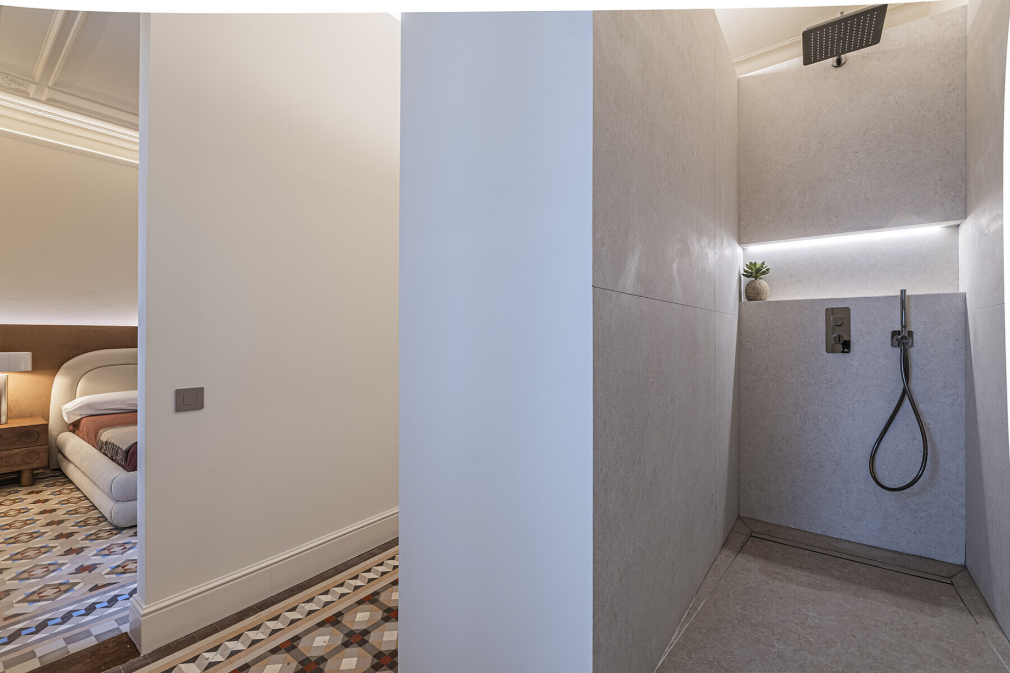  Luxury refurbished apartment Eixample Dreta - 物件實景