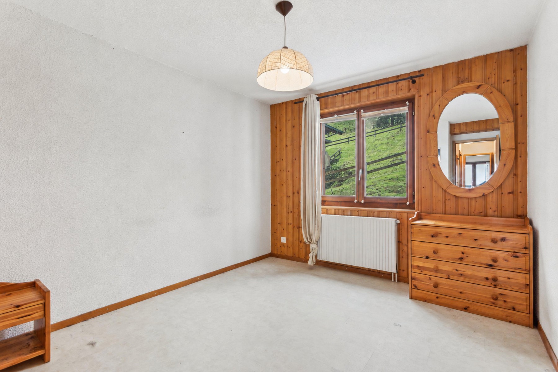  Spacious, bright 115-square-meter apartment with a magnificent view of Mont Blan - 物件實景