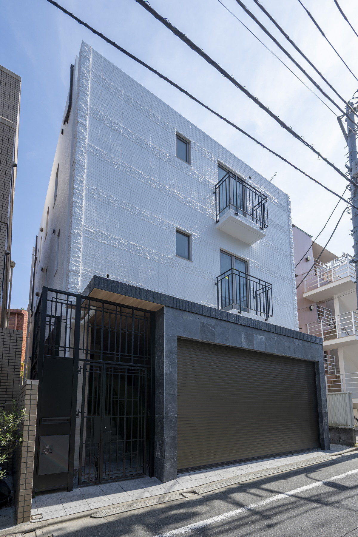 RC Residence in Takanawa 4-chome, Minato-ku - 物件實景