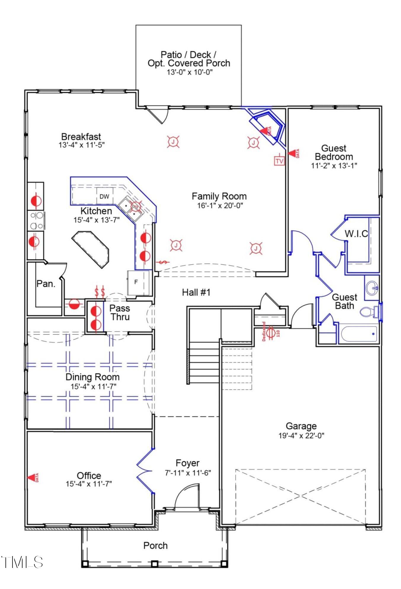 Youngsville, North Carolina, 27596, United States, 4 Bedrooms Bedrooms, ,4 BathroomsBathrooms,Residential,For Sale,1848883