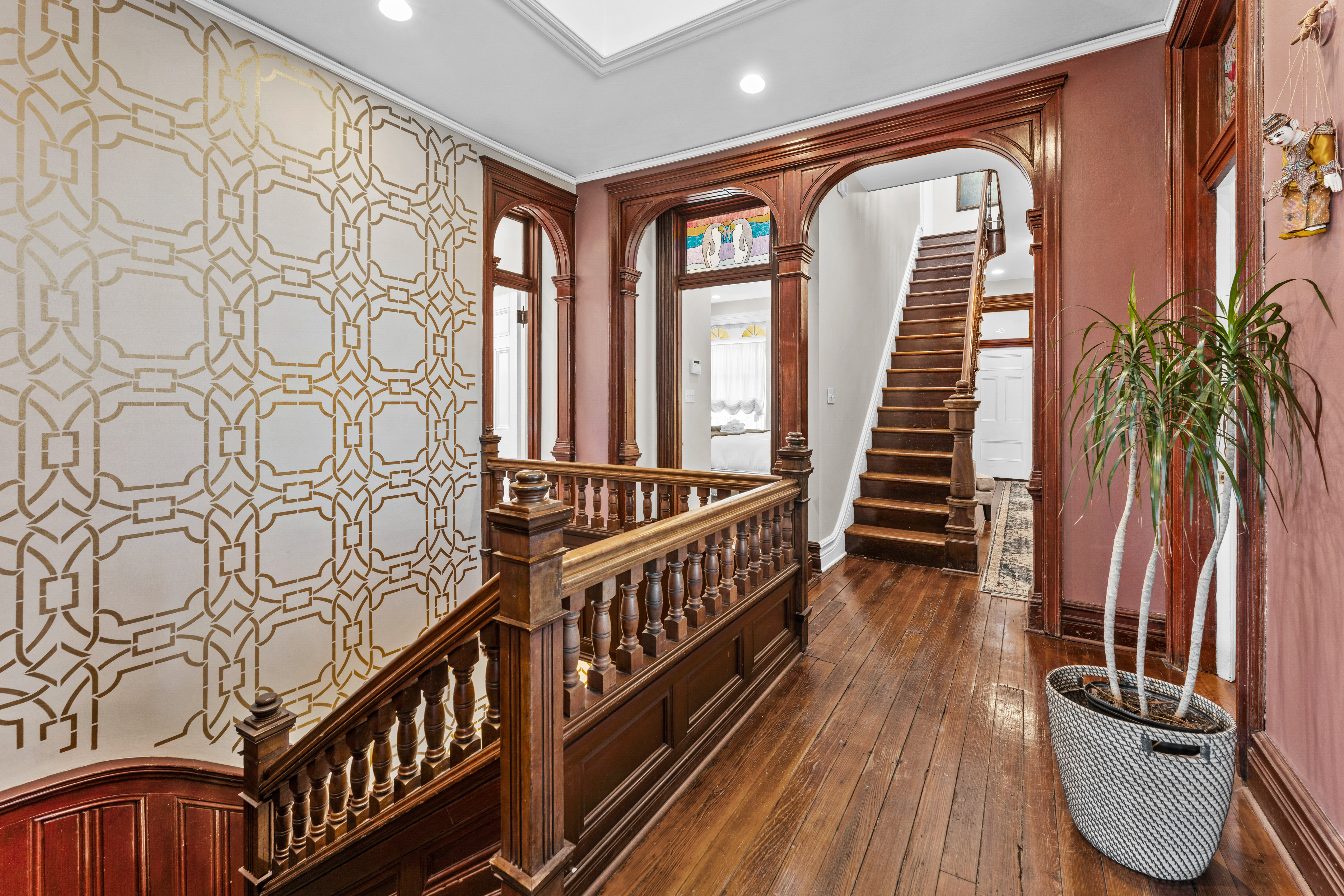  Historic Lafayette Square Victorian Manse with Carriage House - 物件實景