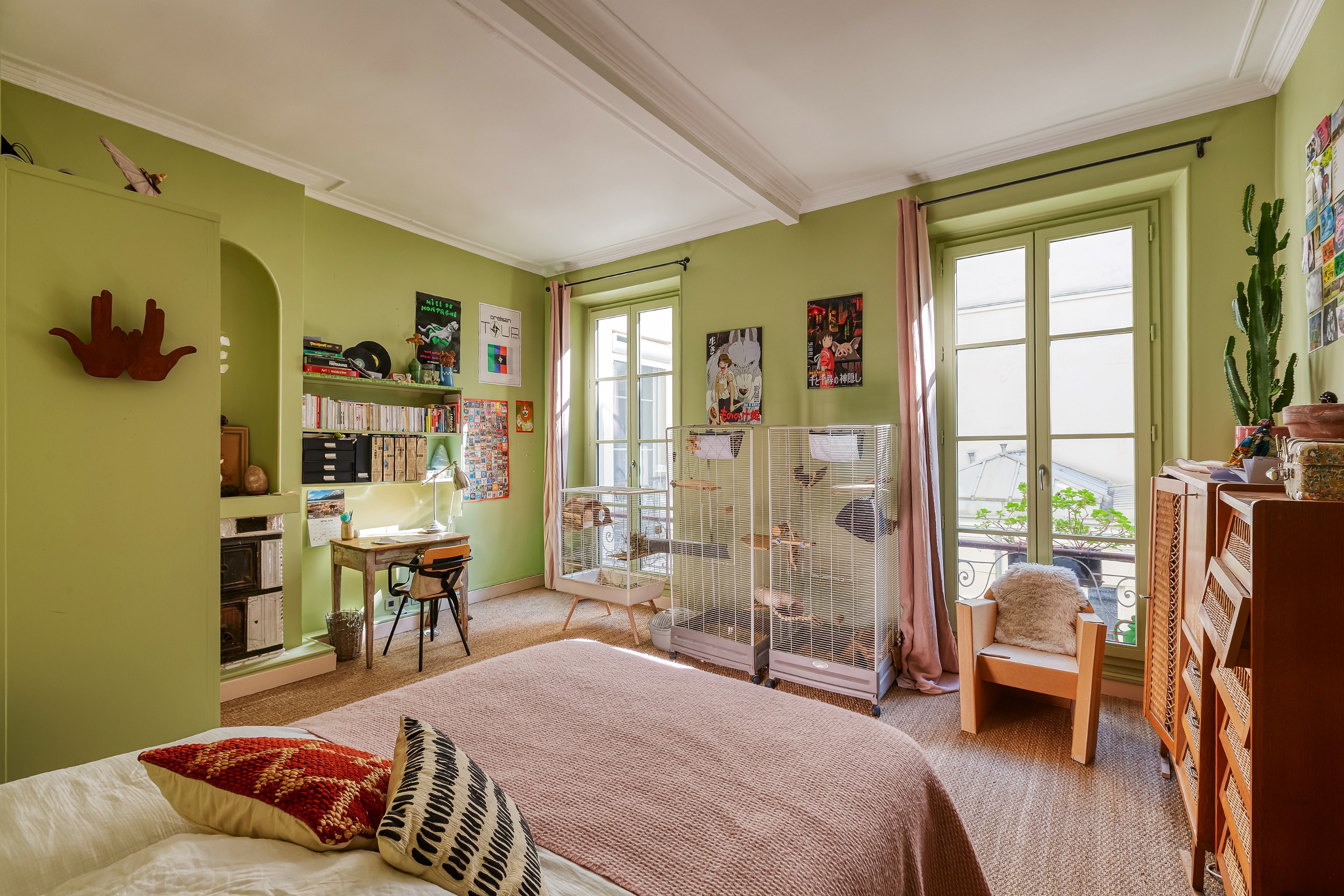  FOR SALE - Apartment - 5 bedrooms - 75010 PARIS - 物件實景