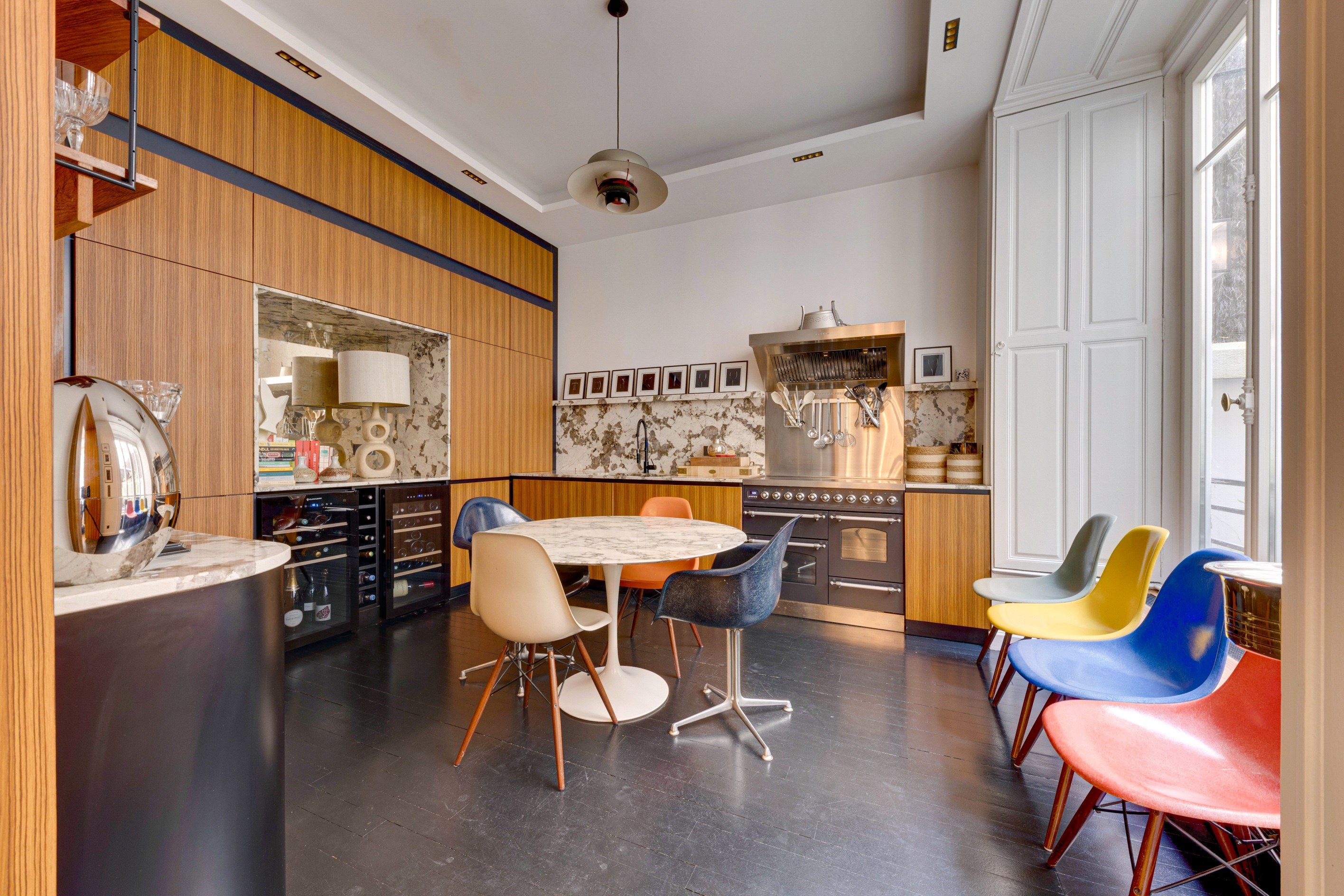  Liège - Superb renovated apartment with terrace and 3 bedrooms - 物件實景