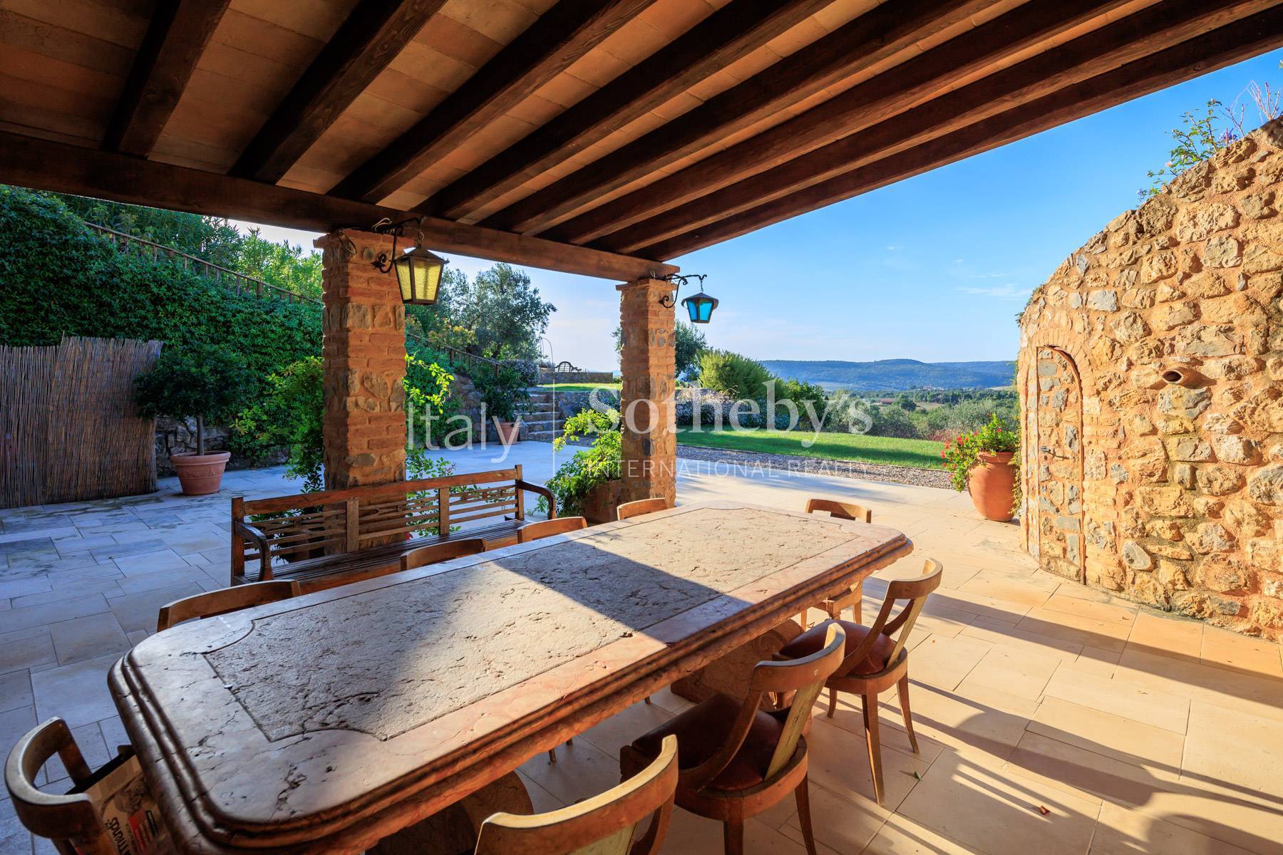  Incomparable Estate in the Tuscan countryside - 物件實景