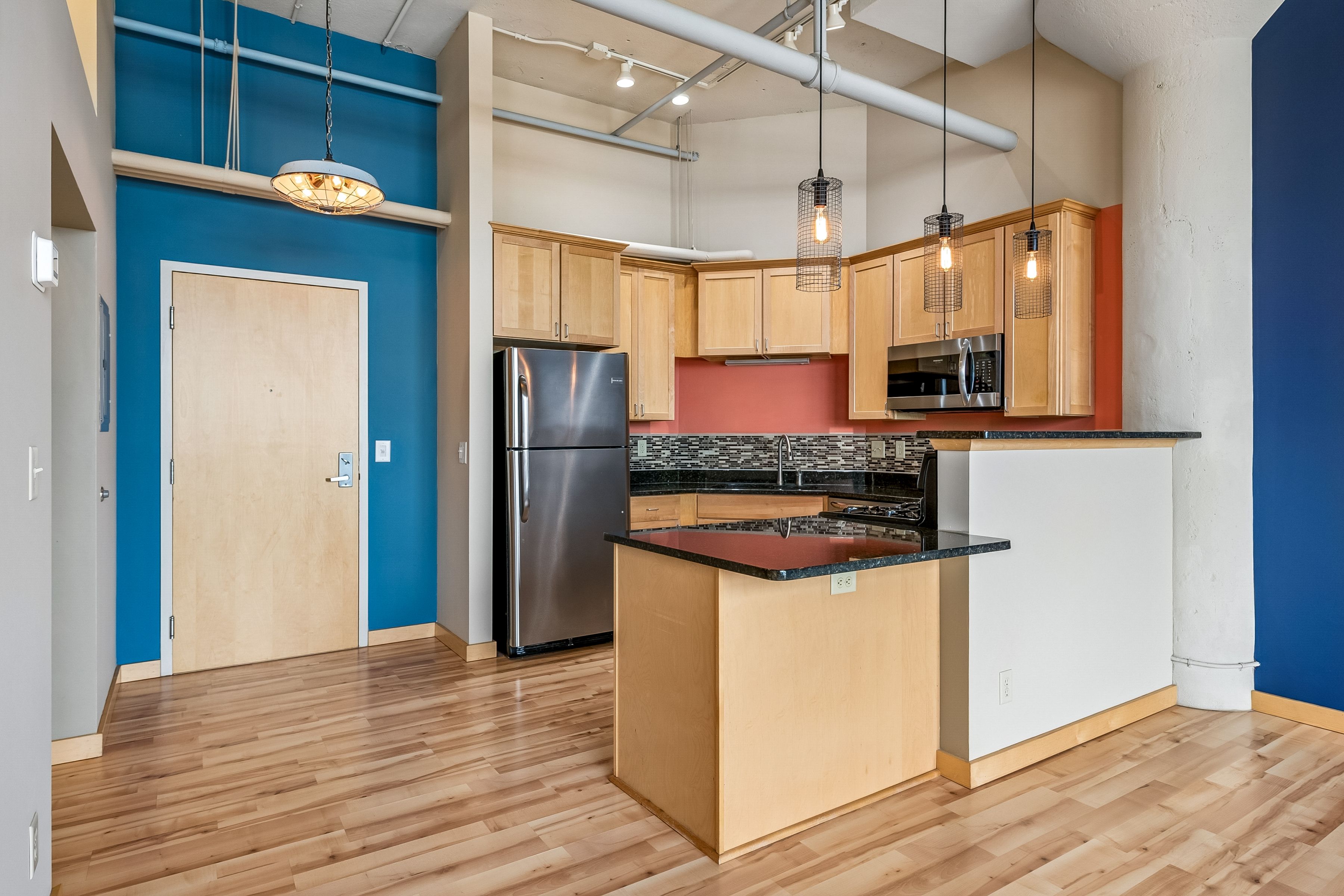  Artful Loft with Stunning Skyline Views - 物件實景