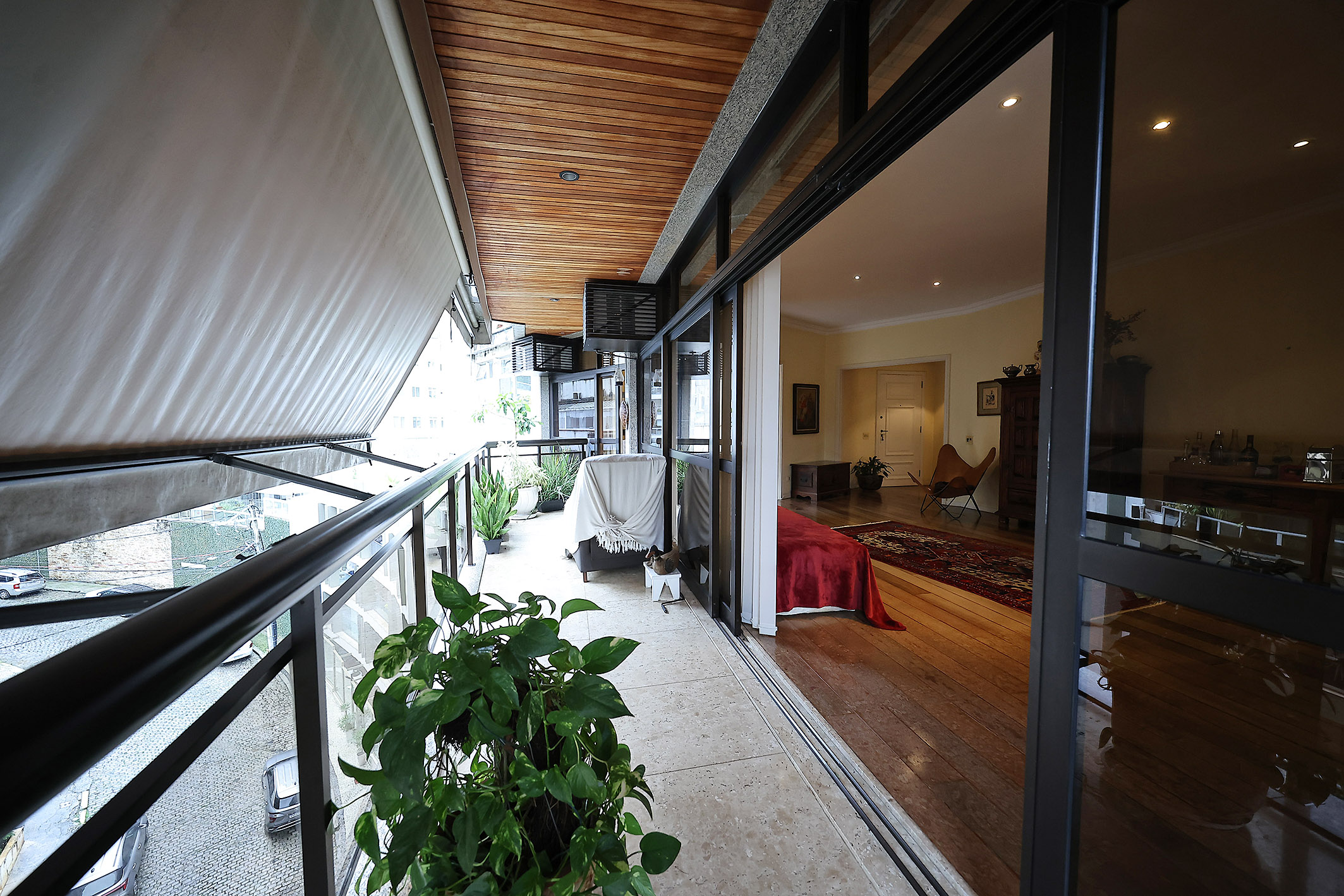  Apartment with Green Views on a Cul-de-Sac in Lagoa - 物件實景