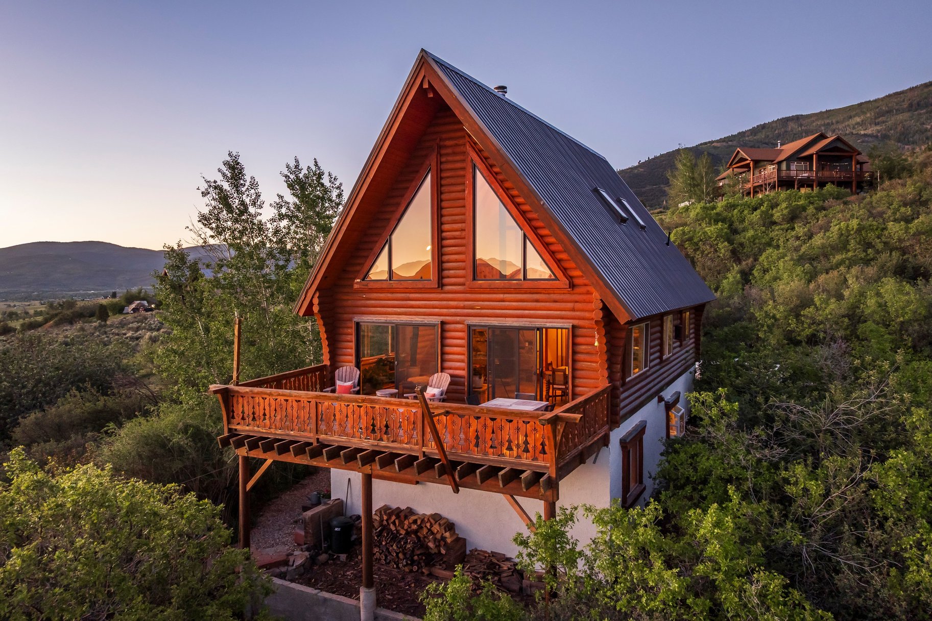  Coming soon Handcrafted Mountain Property on 5 Acres with Views - 物件實景