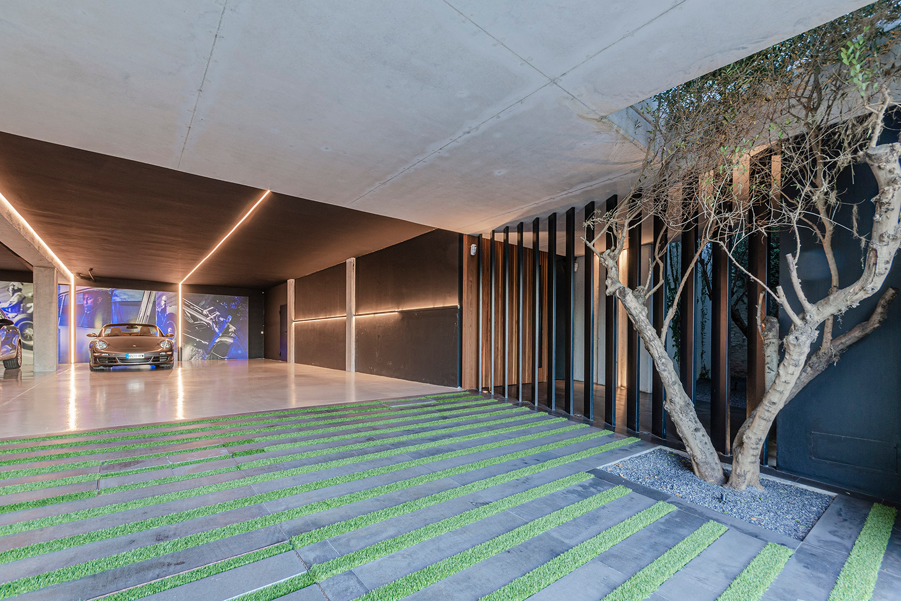  Hollywood-style mansion with Barcelona at its feet - 物件實景