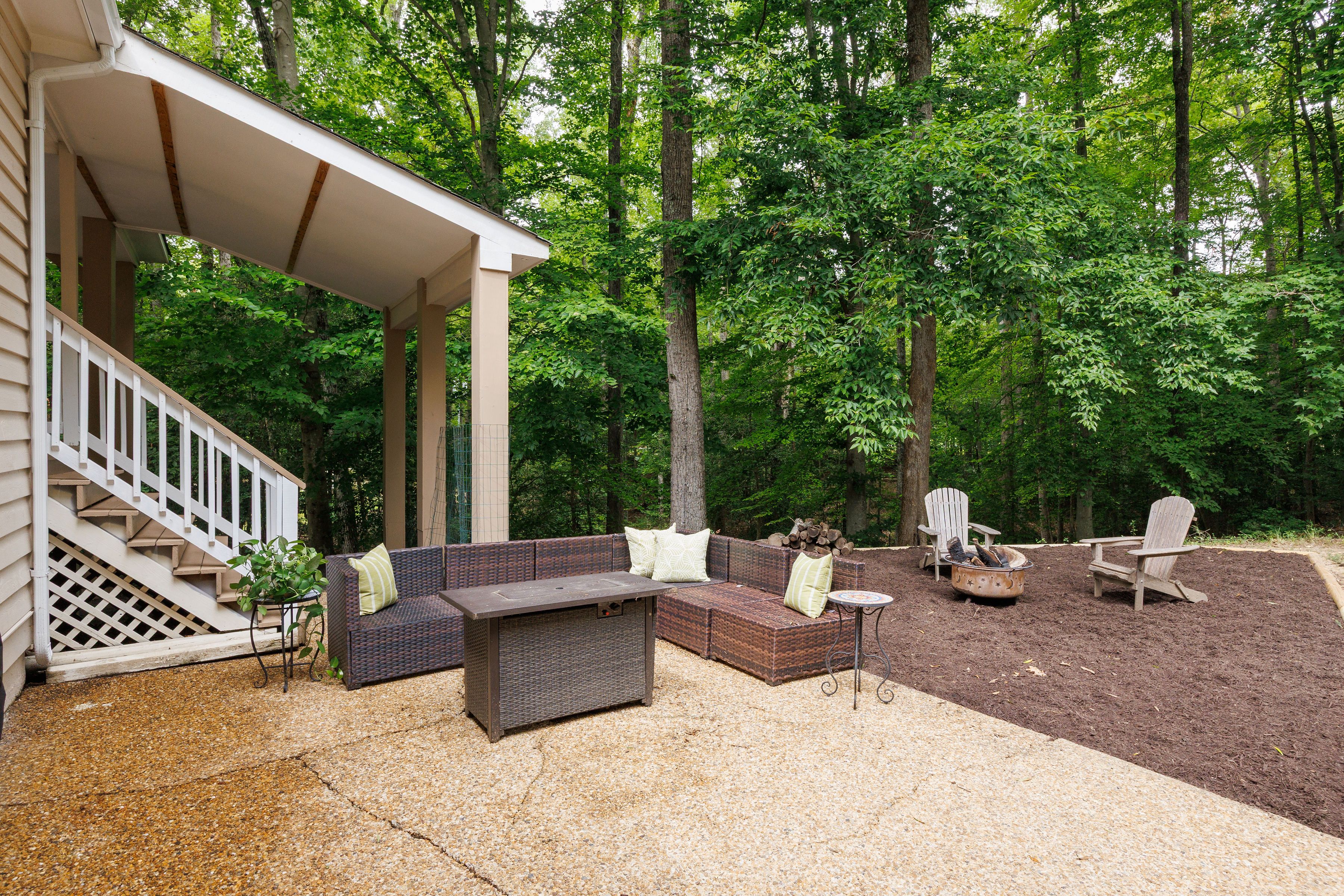  602 Red Maple Drive, Manakin-Sabot, VA 23103 - 物件實景