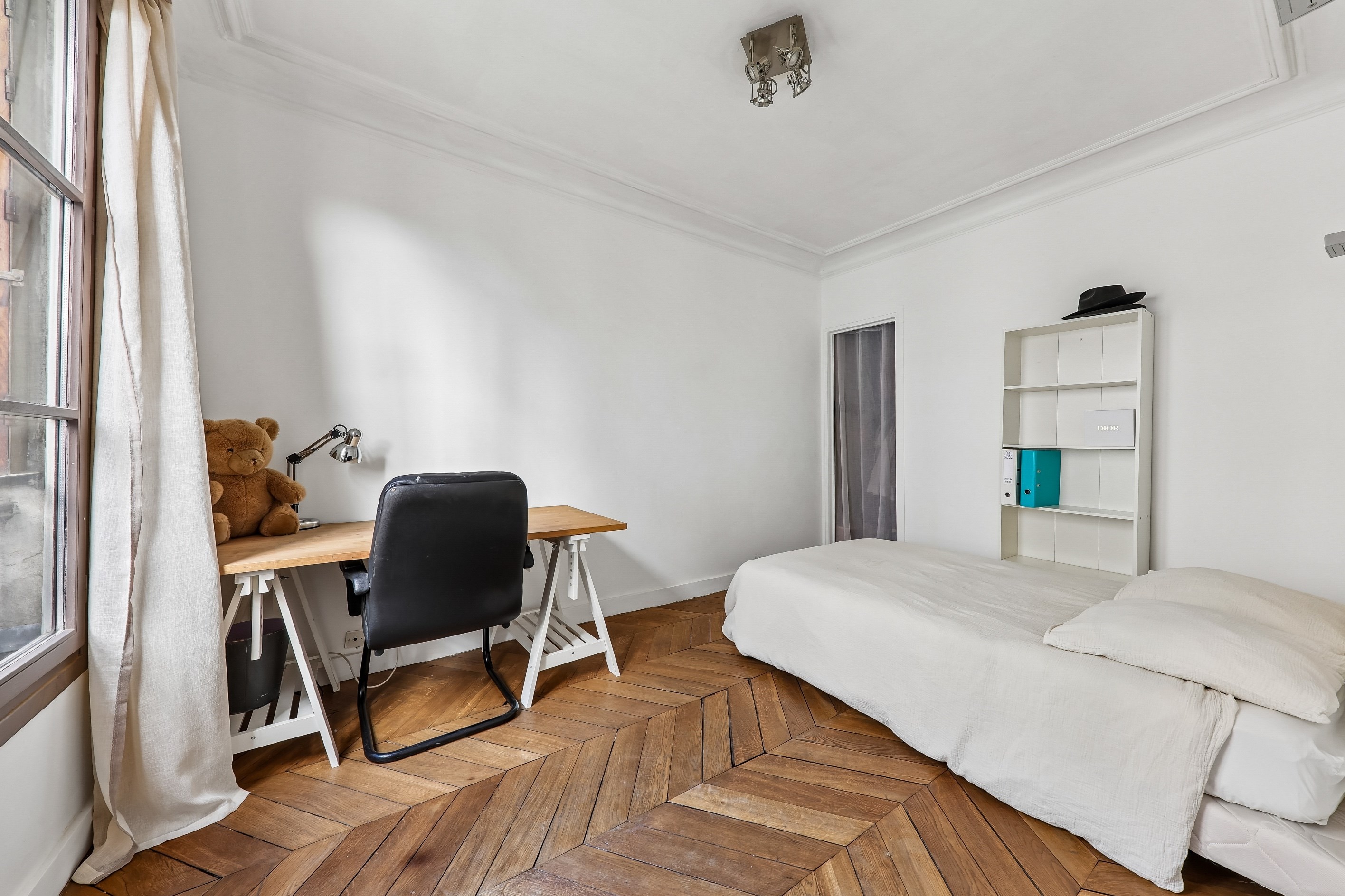  Paris IX - Martyrs/Trudaine - Family apartment in a quiet street - 物件實景
