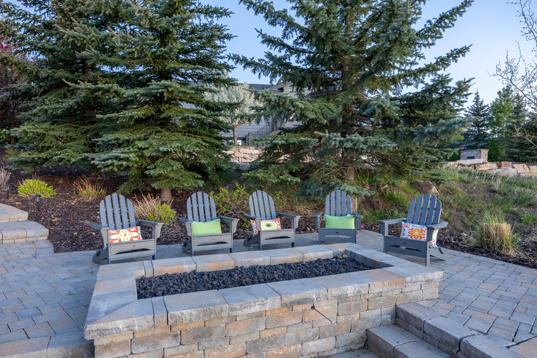  Framed by Panoramic Mountain Views with Access to Round Valley