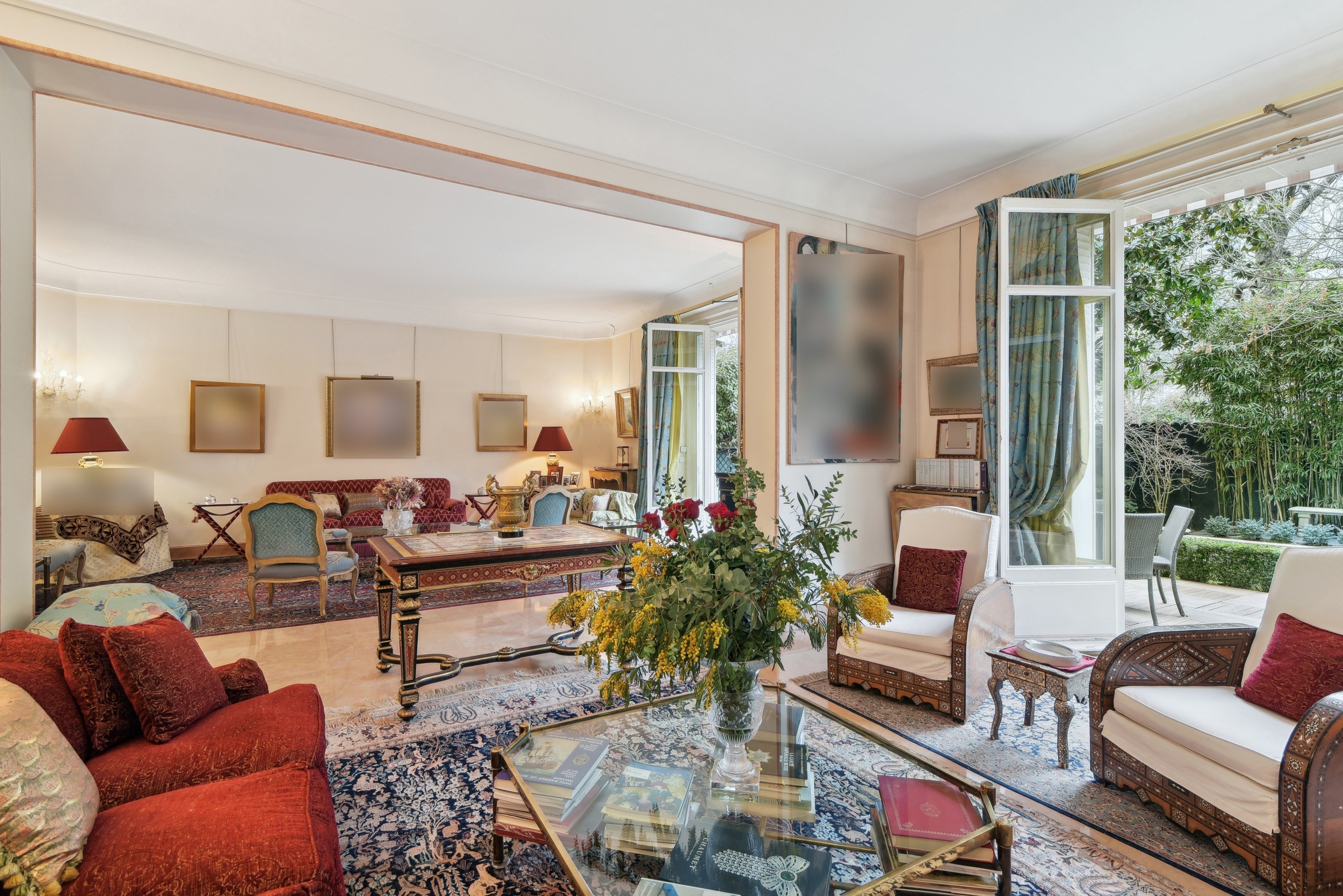  Paris 16th - Avenue Henri Martin, Duplex 270 sq.m with private garden - 物件實景