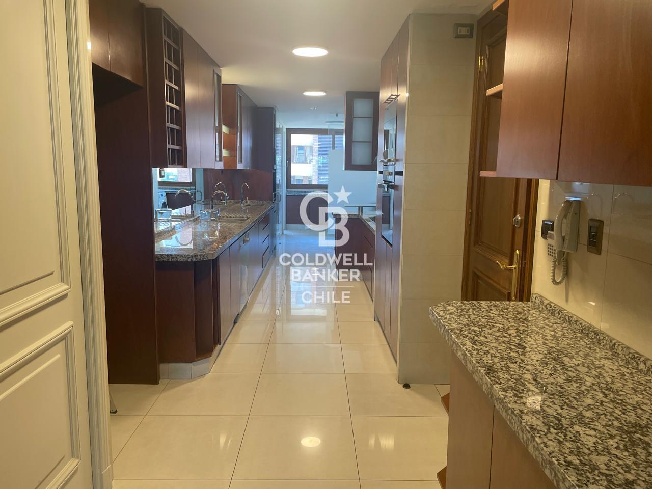 Vitacura, Chile, 3 Bedrooms Bedrooms, ,3 BathroomsBathrooms,Residential,For Sale,1940744