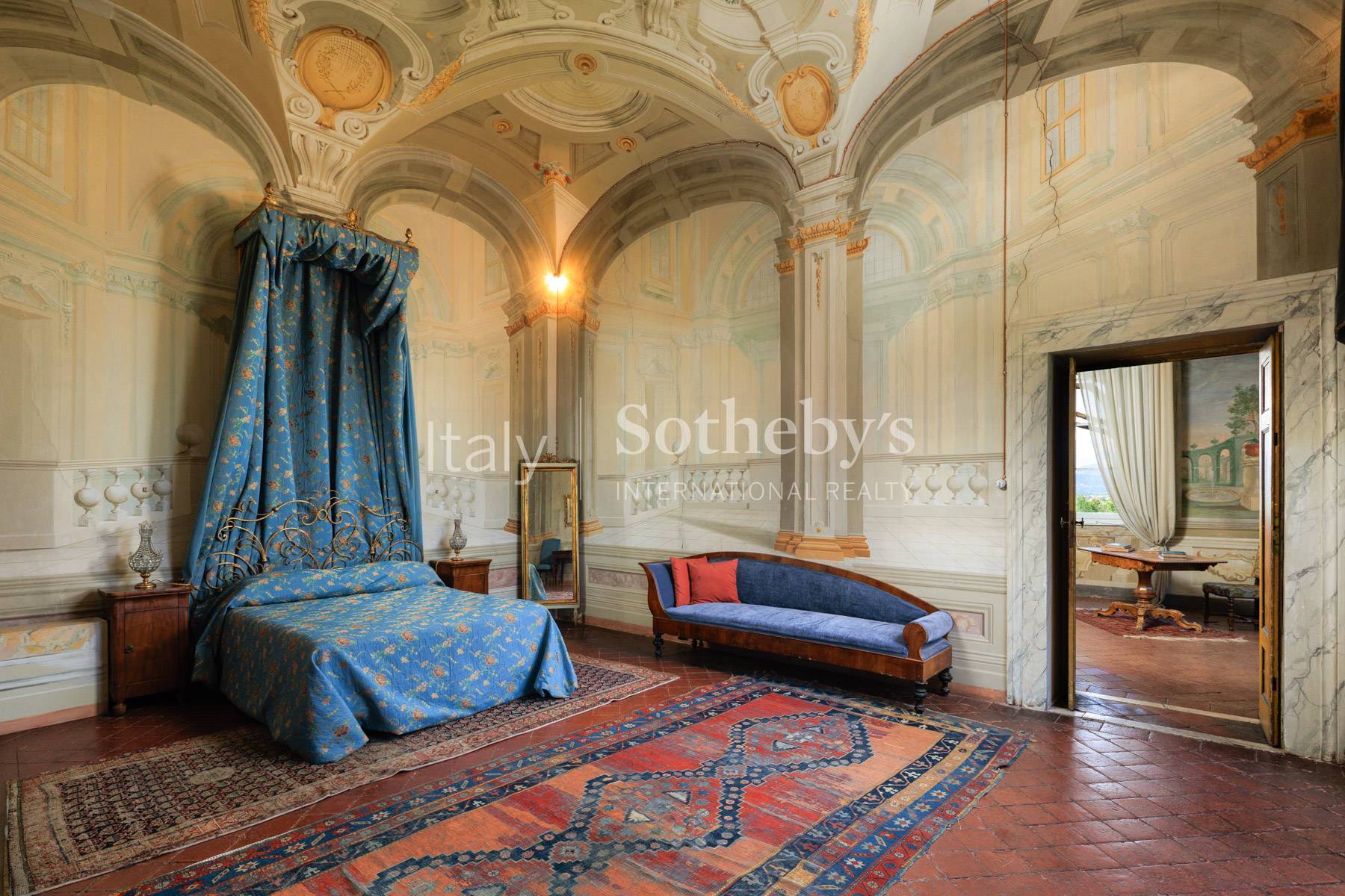  Iconic Tuscan Estate with Historic Villas and Park - 物件實景