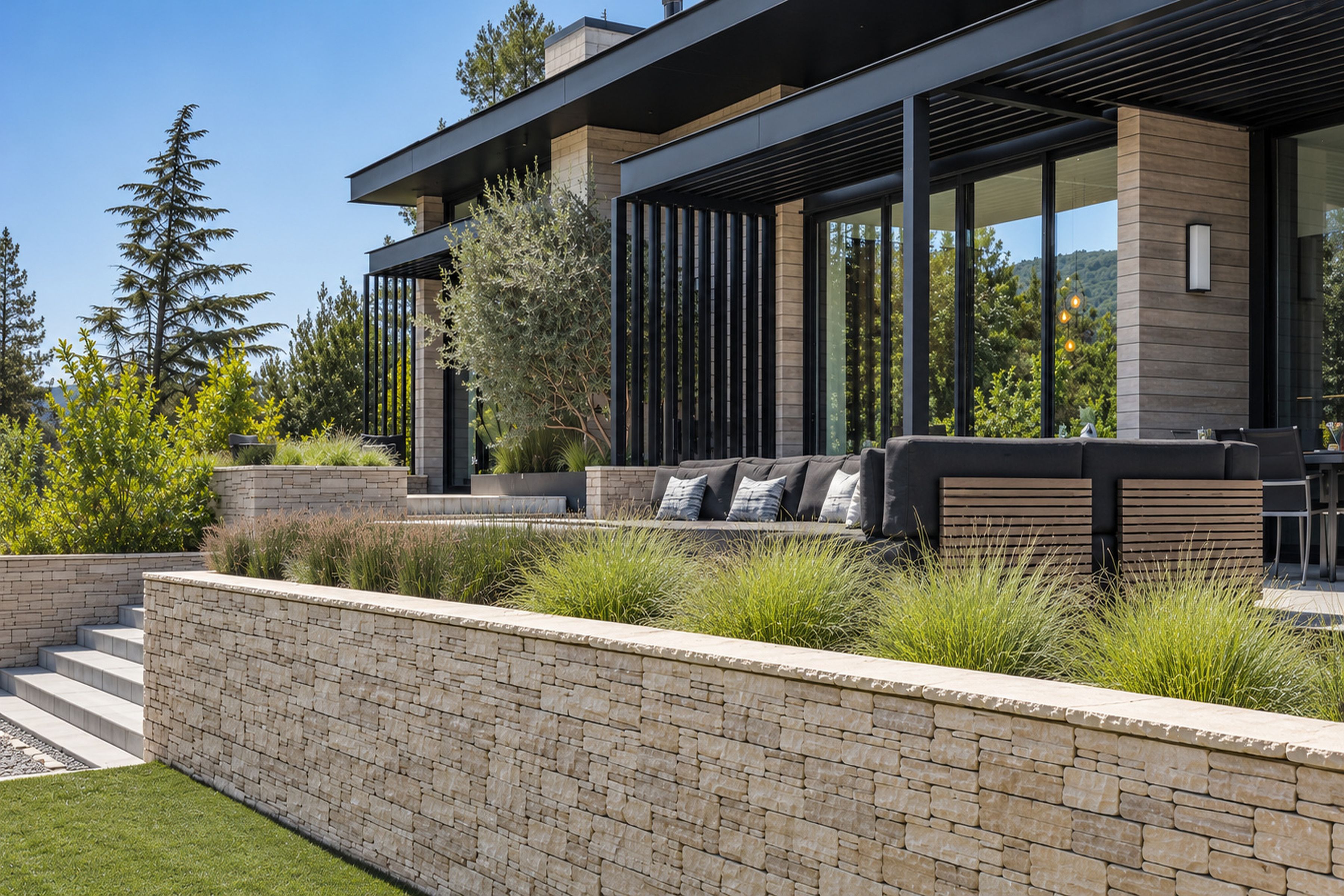  12320 Manzanita Lane  Glen Ellen - 物件實景