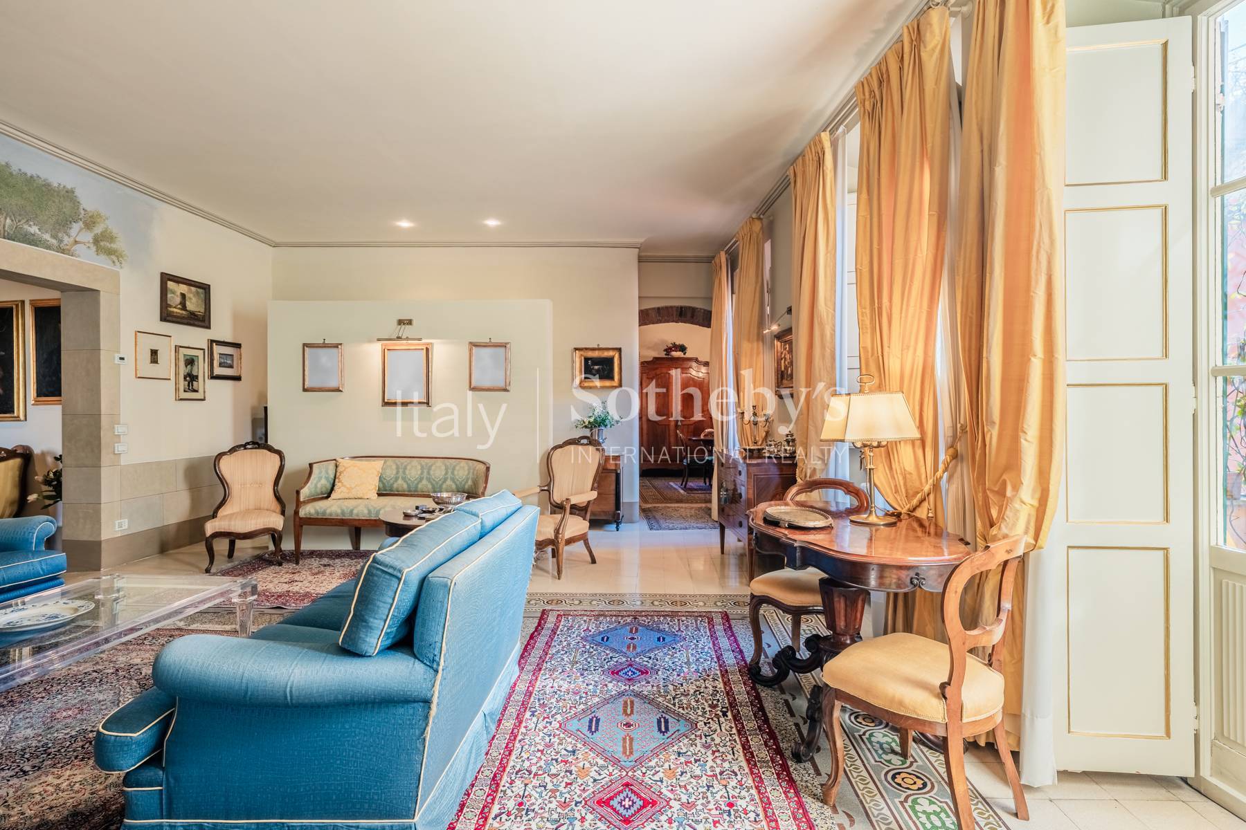  Elegant and bright apartment in the heart of Lucca - 物件實景