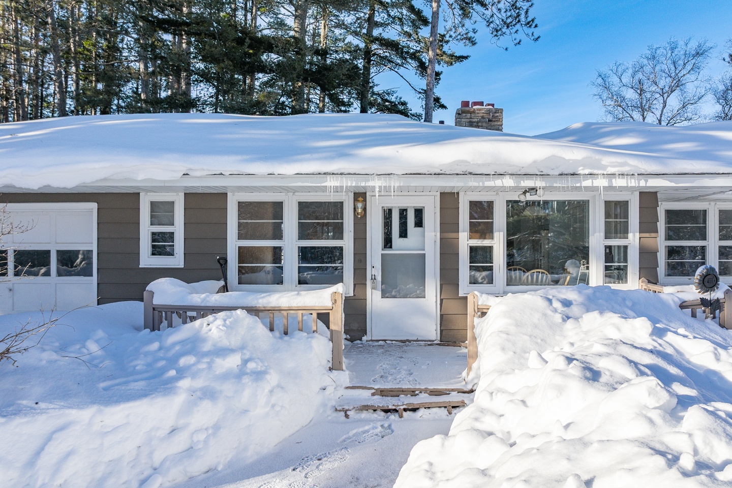 Mercer, Wisconsin, 54547, United States, 3 Bedrooms Bedrooms, ,2 BathroomsBathrooms,Residential,For Sale,2007529