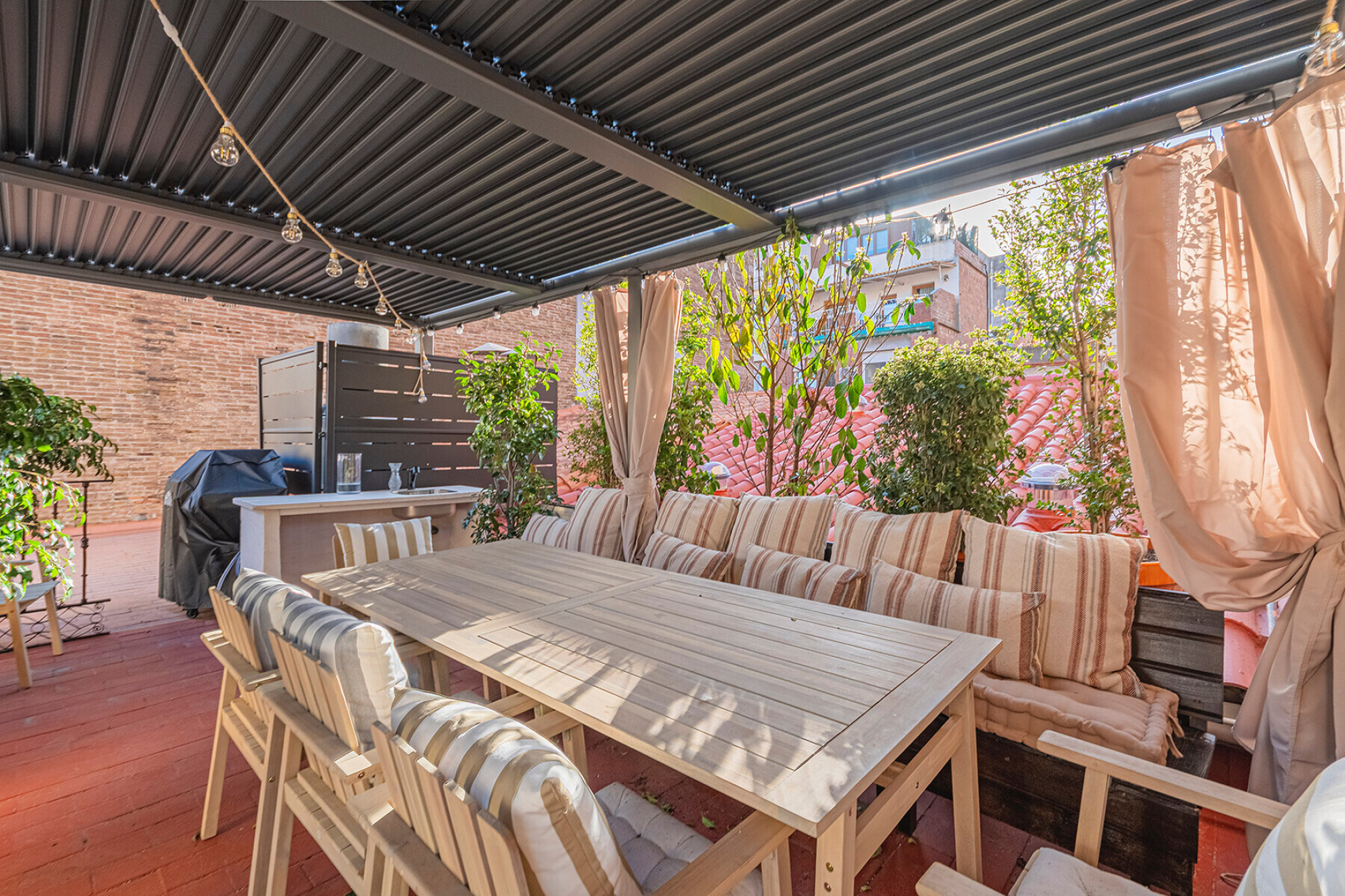  Penthouse with terrace in the heart of Sants neighborhood - 物件實景