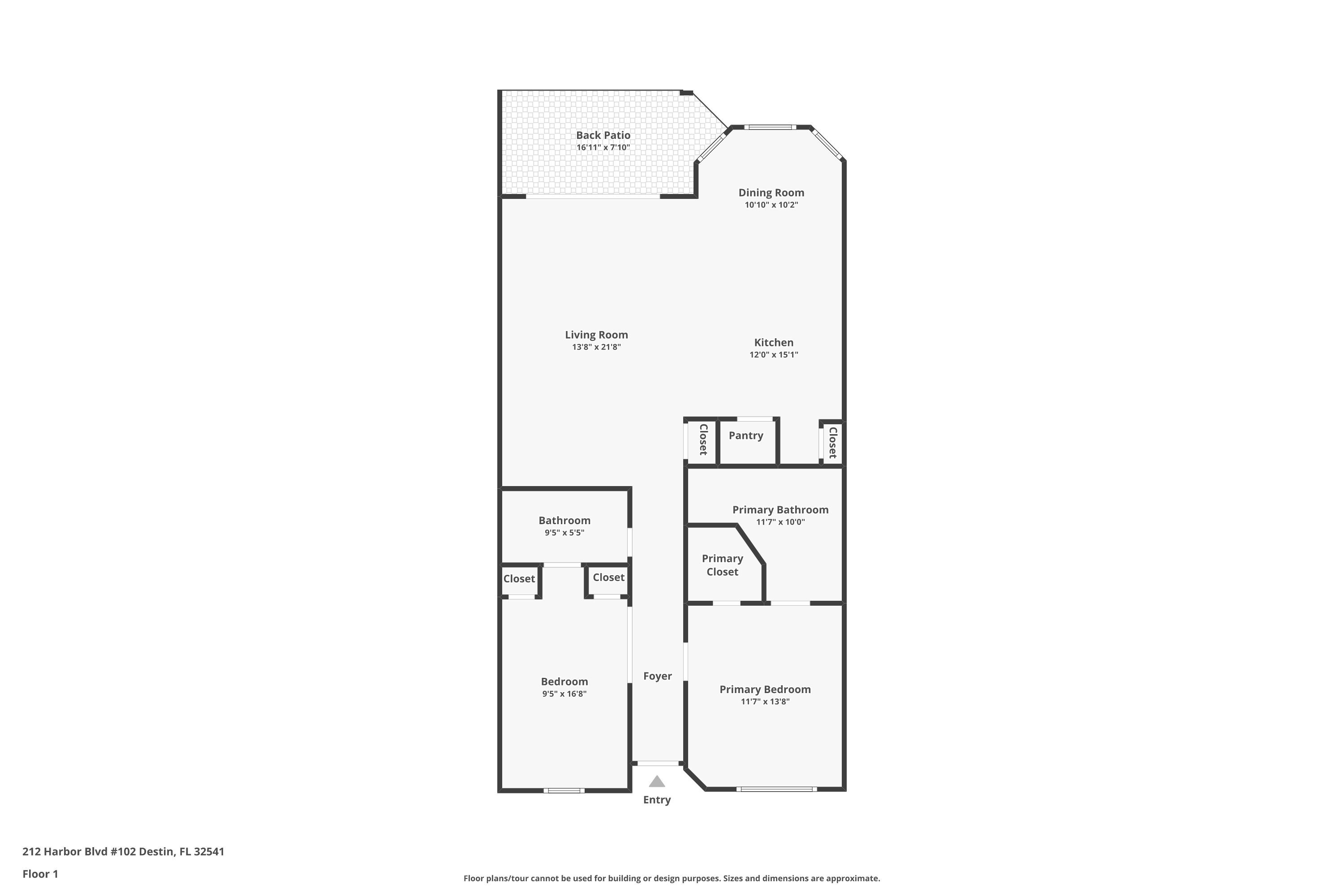 212 Harbor Boulevard Unit 102, Destin, Florida, 32541, United States, 2 Bedrooms Bedrooms, ,2 BathroomsBathrooms,Residential,For Sale,212 Harbor Boulevard Unit 102,1658539
