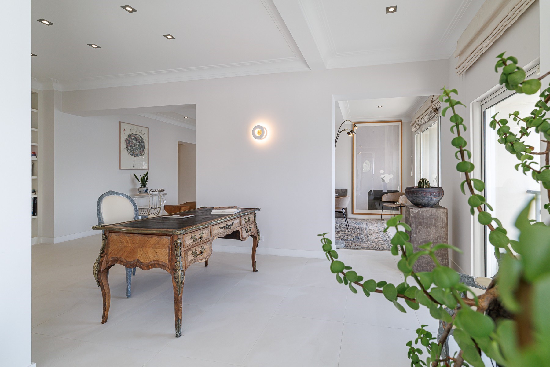  Luxury seafront apartment in Nice – 2 bedrooms, views over the Baie des Anges - 物件實景