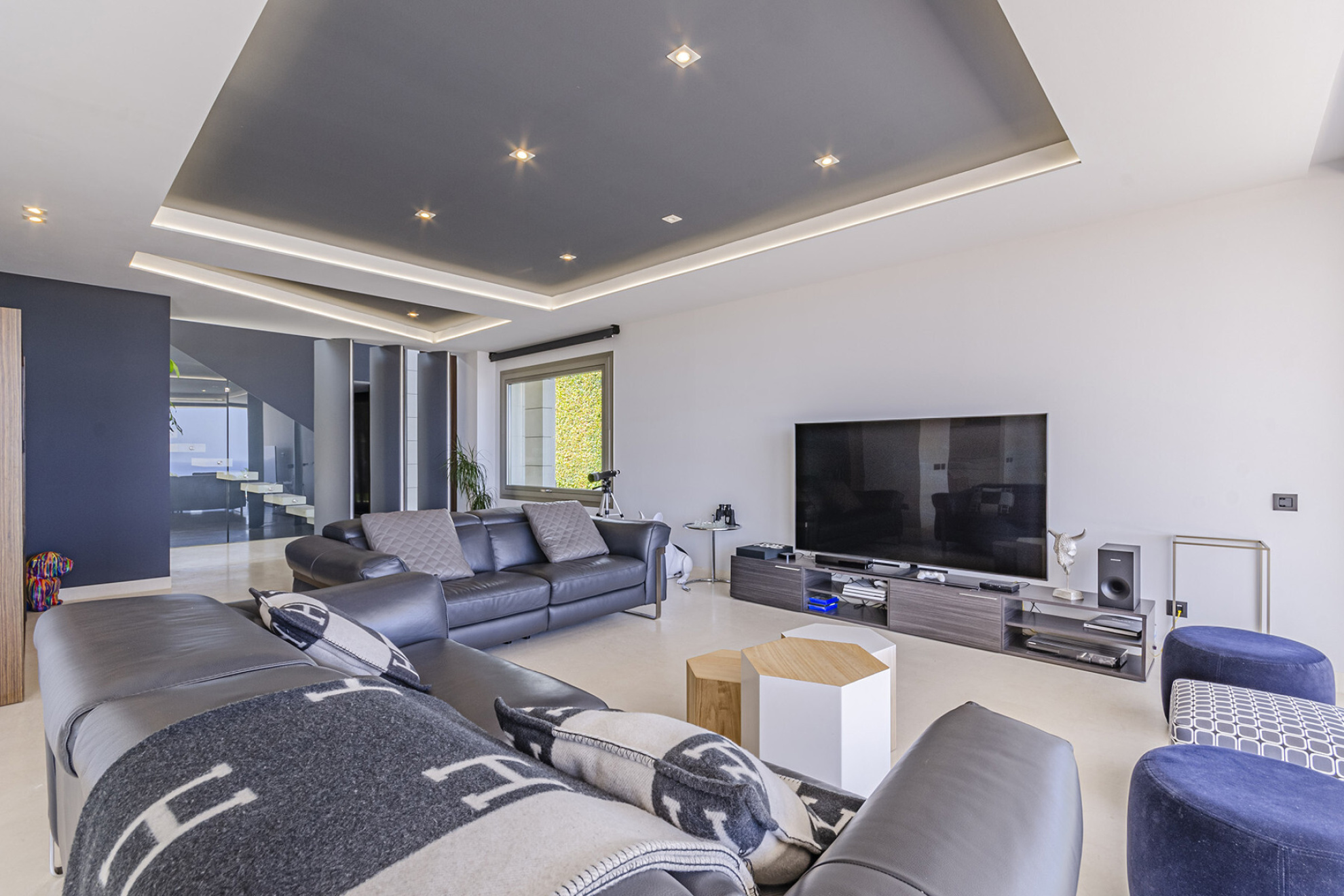  Modern villa with extraordinary ocean, golf and city views - 物件實景