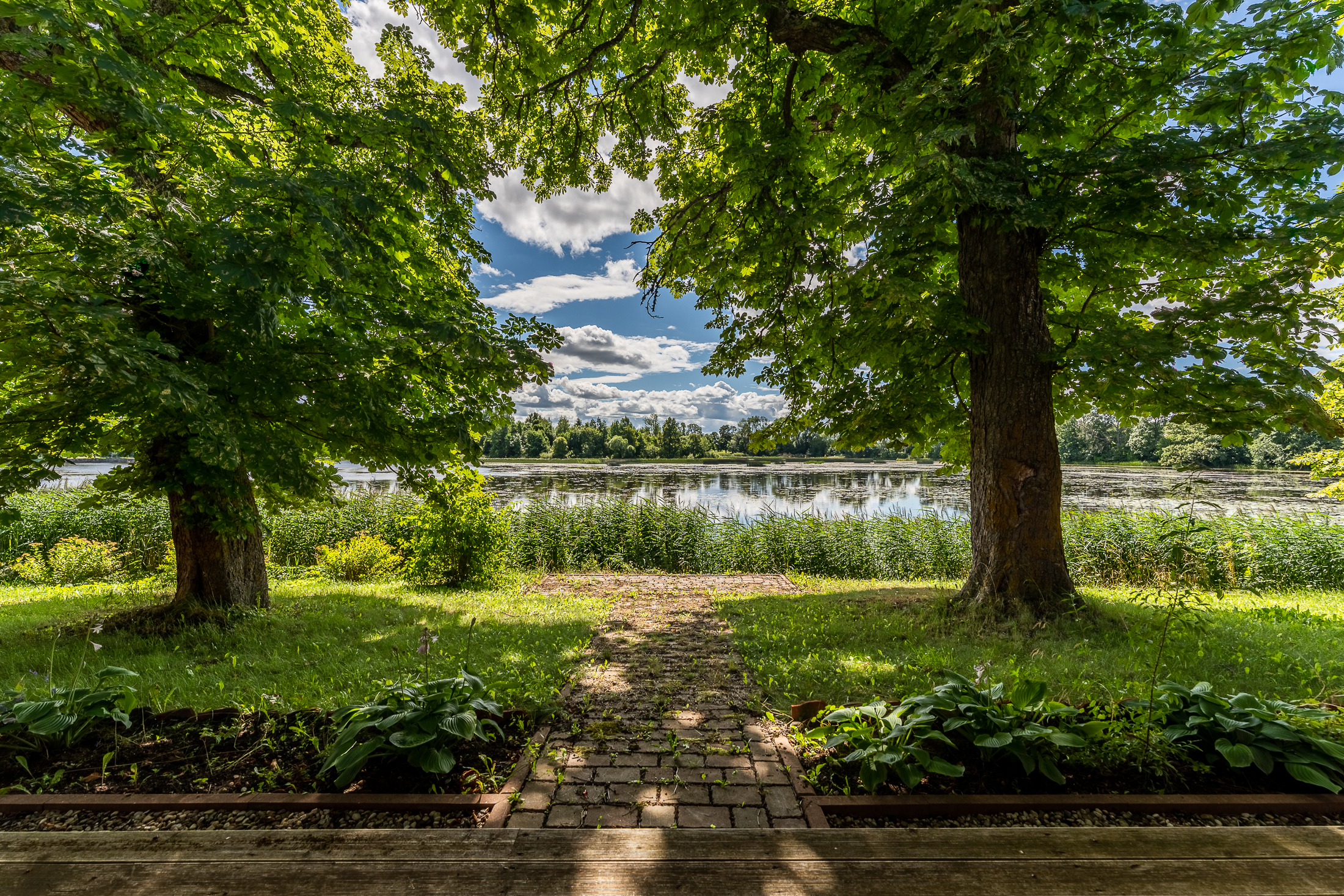  Fully renovated manor in Latvia - 物件實景