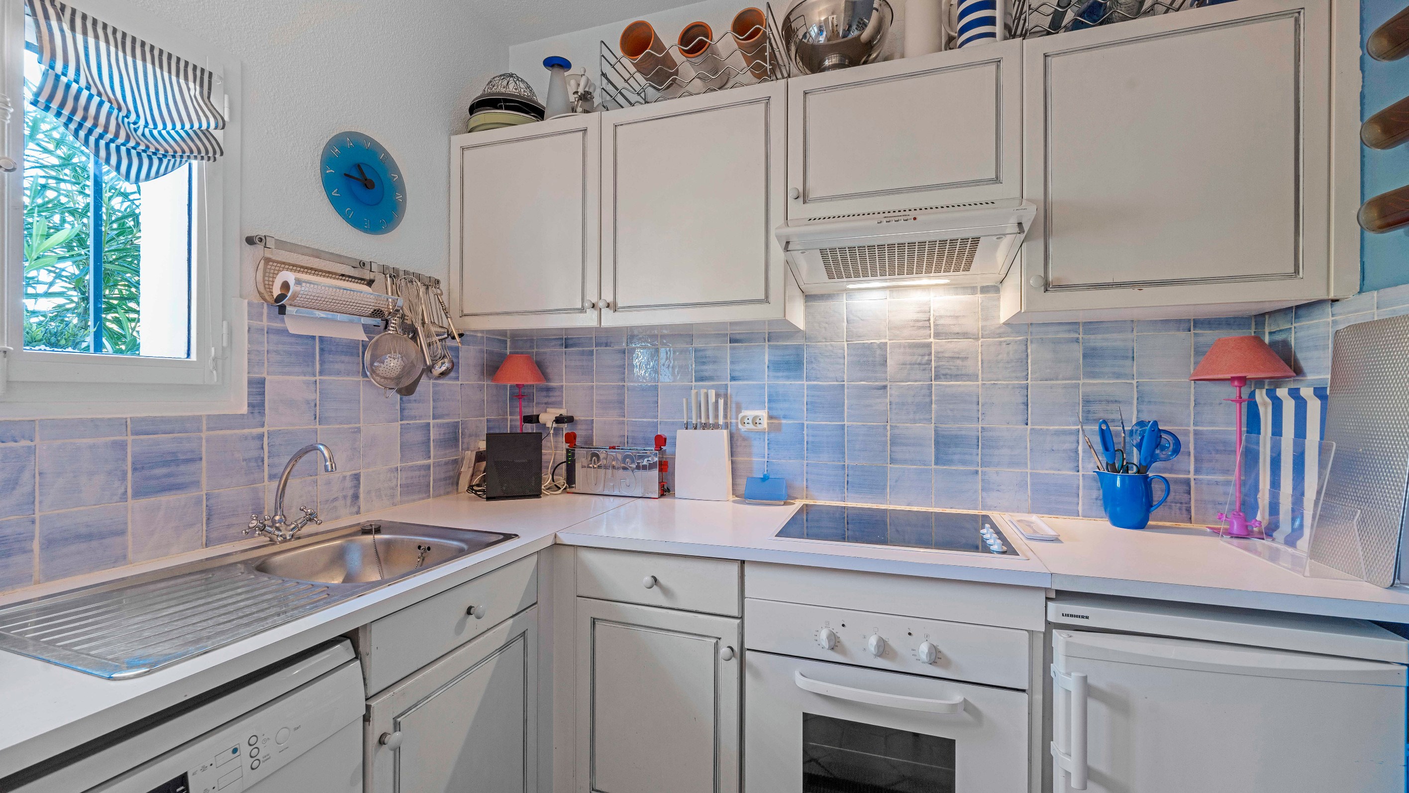  House with private mooring in Port Grimaud – 3 bedrooms, pool, Gulf of Saint-Tr… - 物件實景