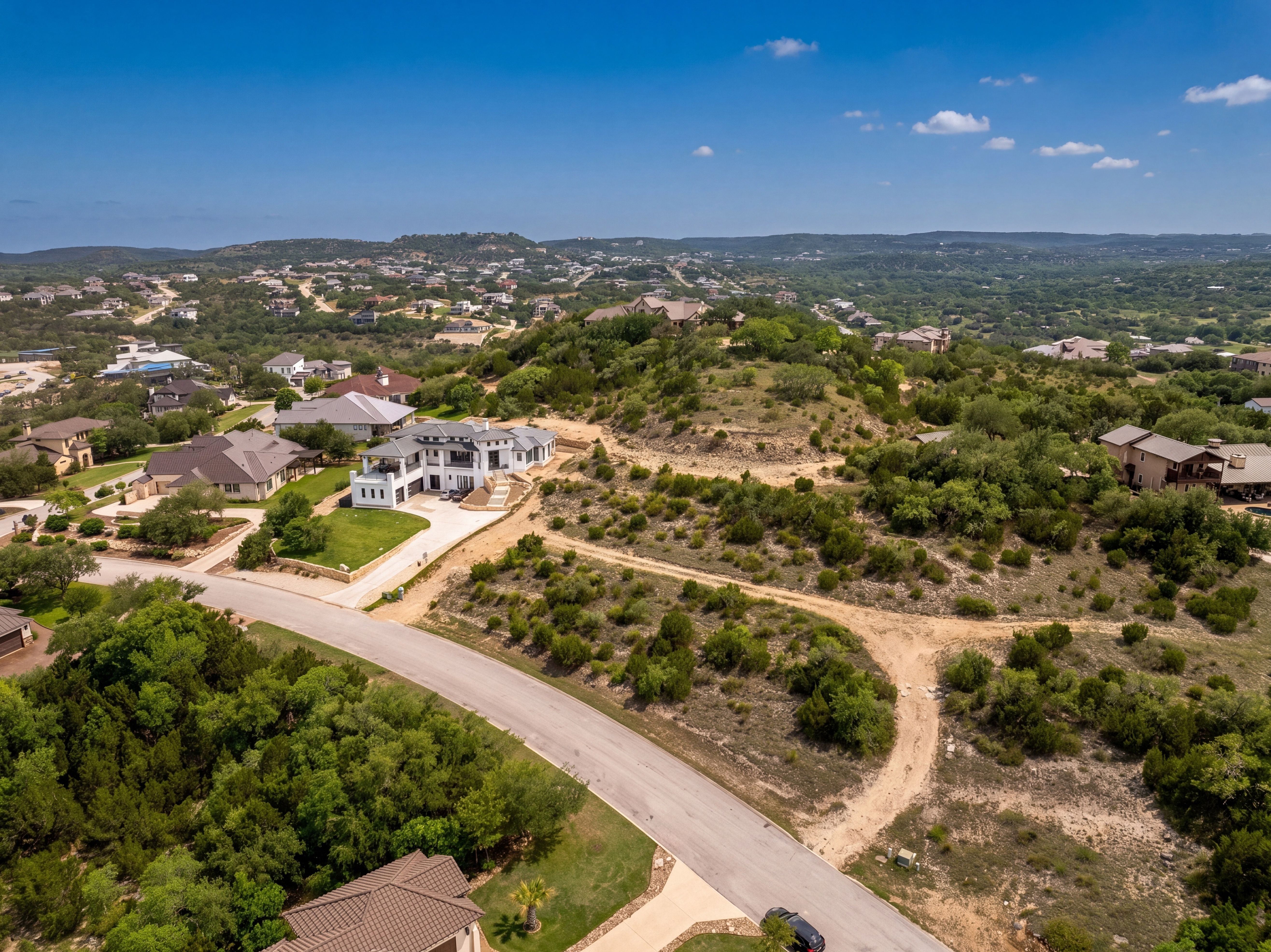  Luxury Homesite with Sweeping Hill Country Views - 物件實景