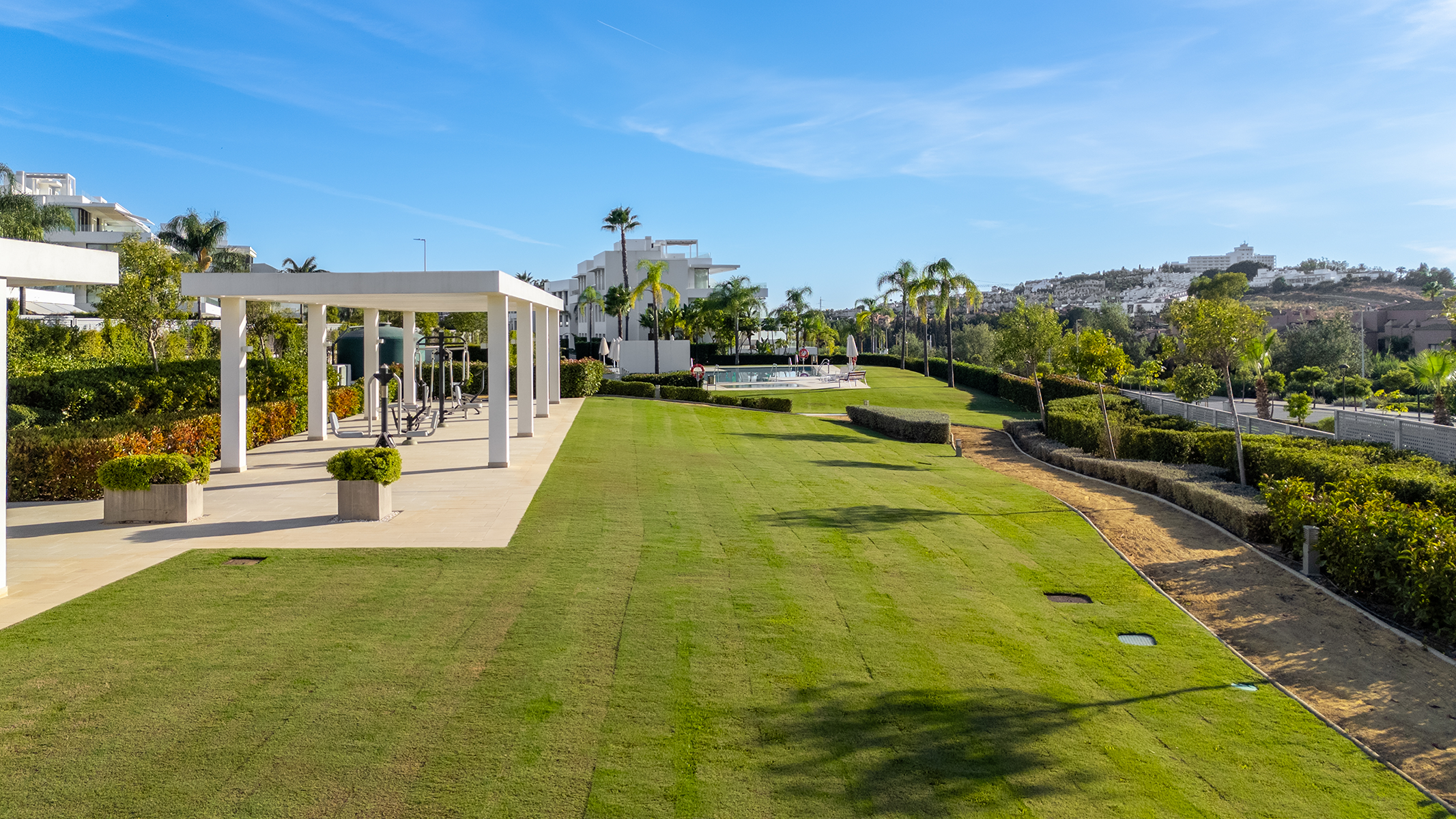  Elegant apartment with expansive terrace in Cataleya, The New Golden Mile - 物件實景
