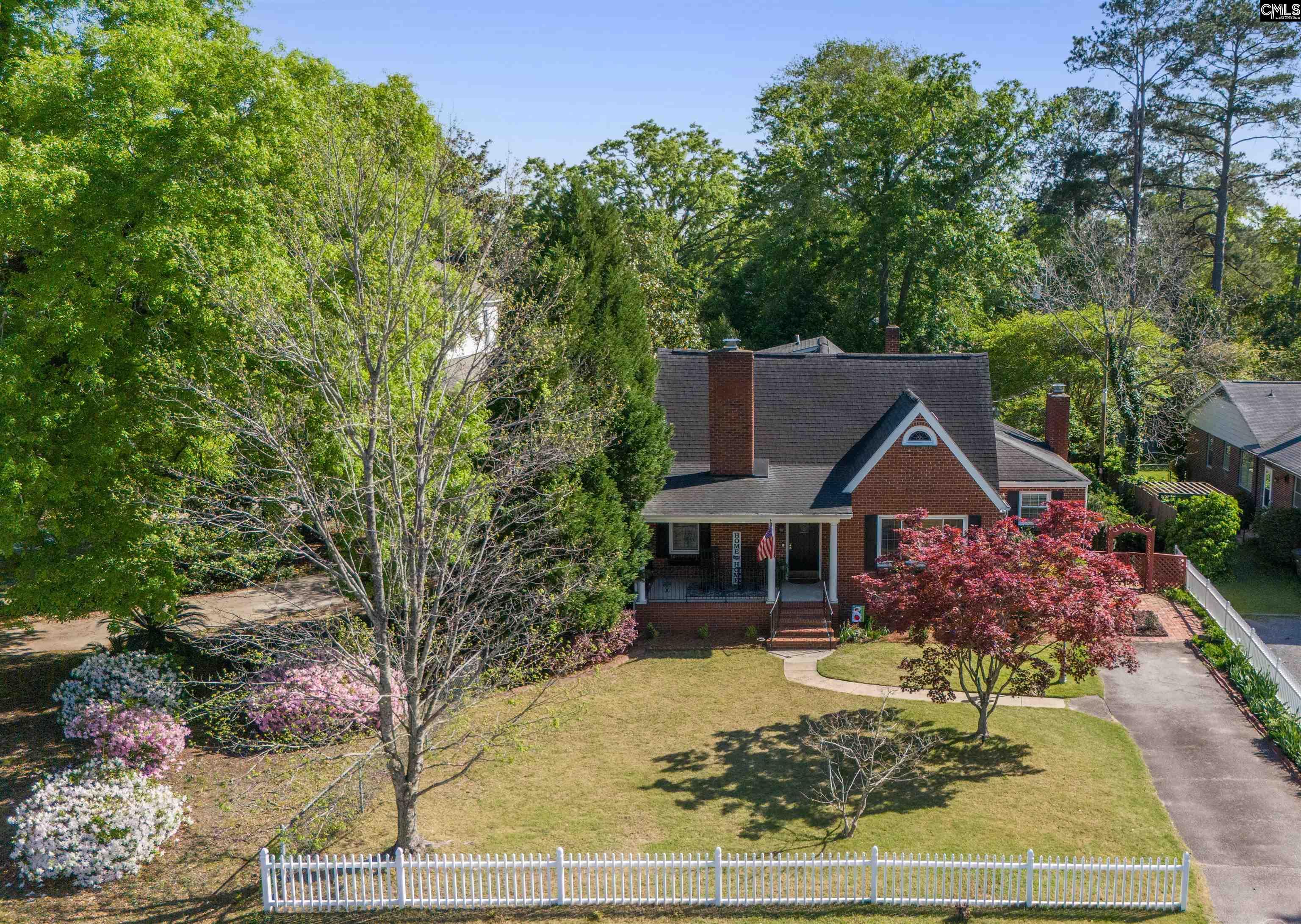 Columbia, South Carolina, 29205, United States, 4 Bedrooms Bedrooms, ,2 BathroomsBathrooms,Residential,For Sale,1913583