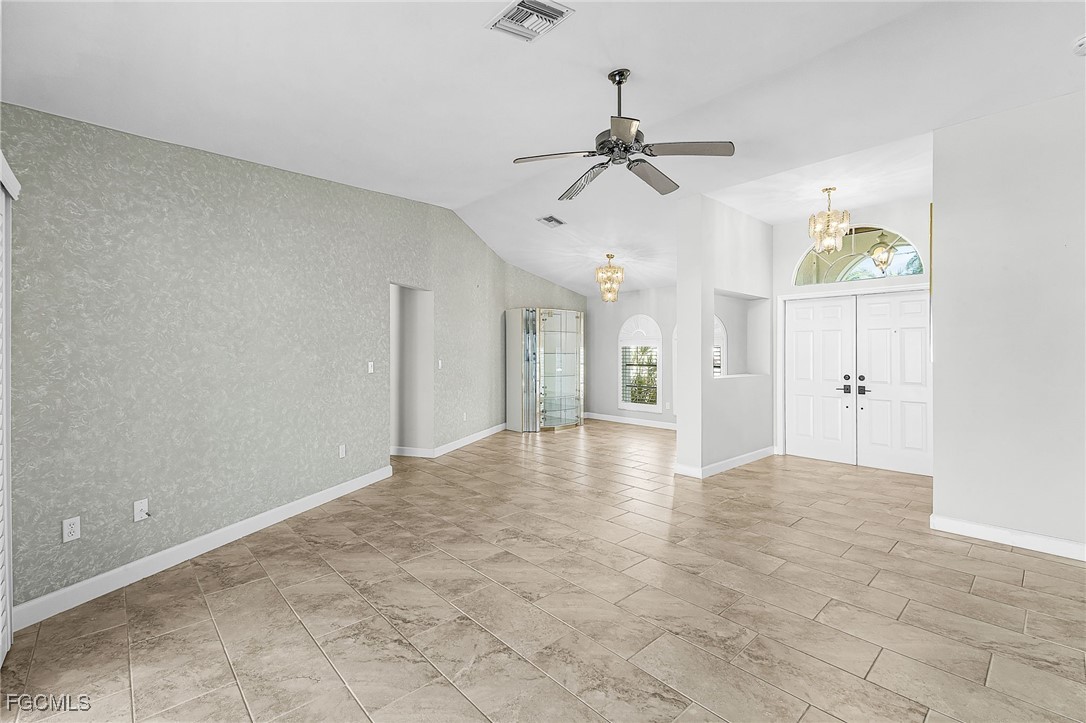 Cape Coral, Florida, 33904, United States, 3 Bedrooms Bedrooms, ,3 BathroomsBathrooms,Residential,For Sale,1996779