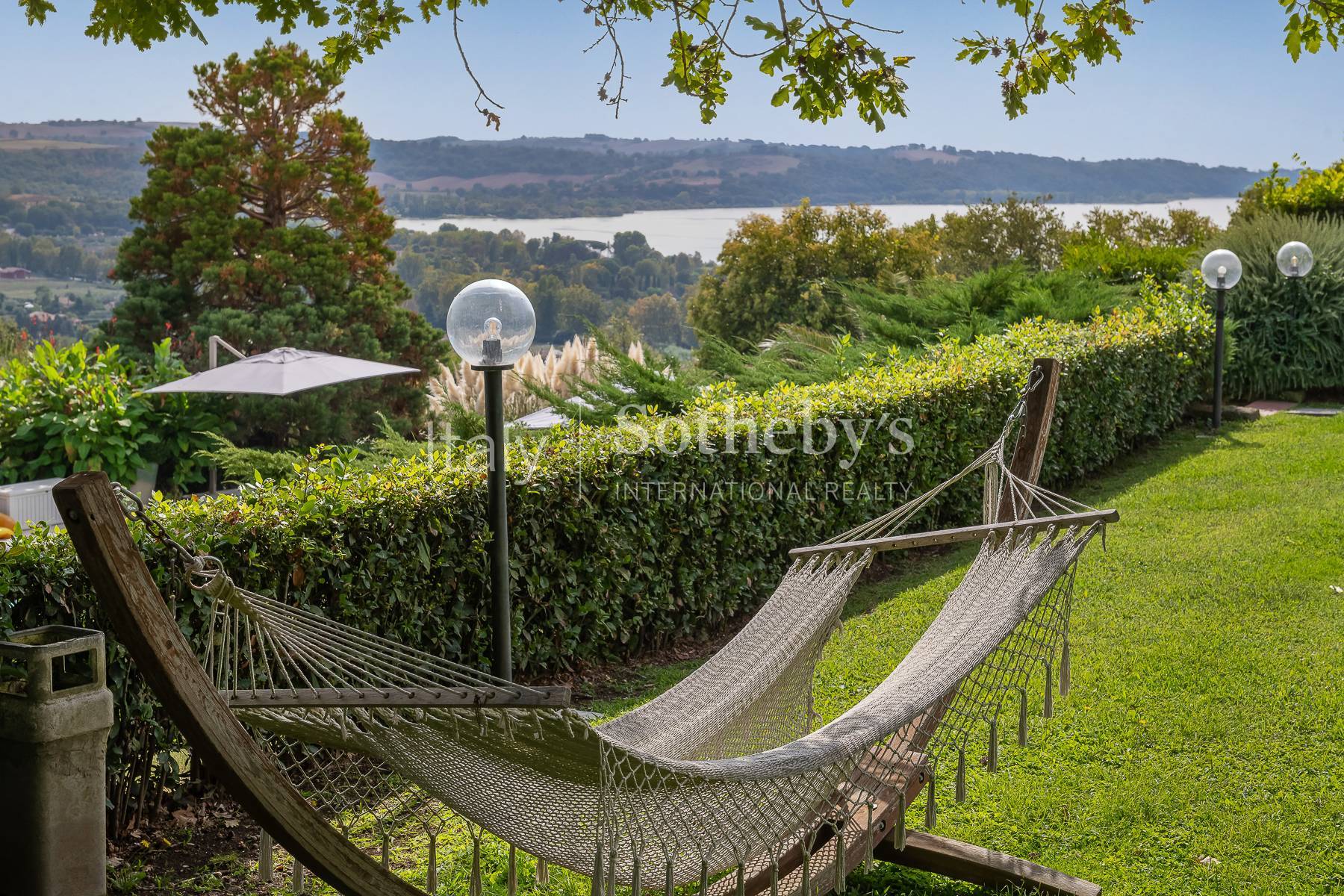  Elegant Villa with Private Park in Trevignano Romano - 物件實景