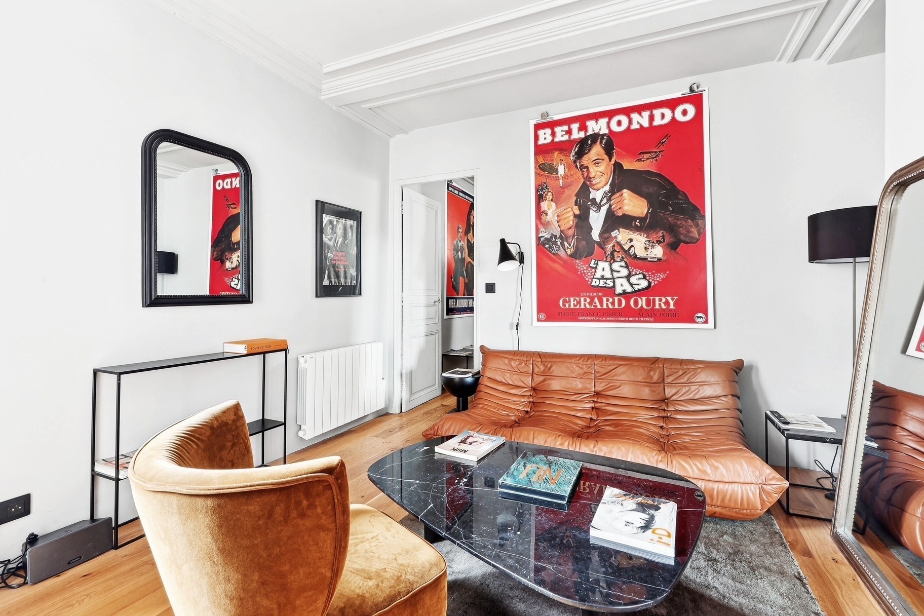  Paris 3rd arrondissement - Arts et Métiers - Exclusive listing. Charming renova… - 物件實景