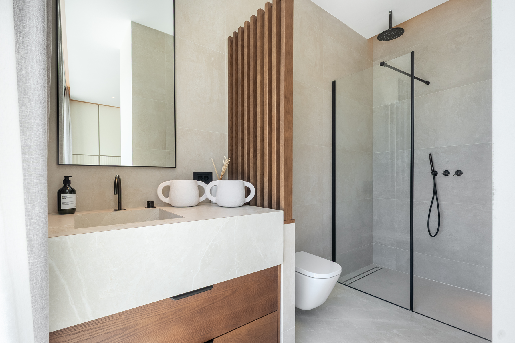  Contemporary villa with panoramic views in Montemayor, Benahavis - 物件實景
