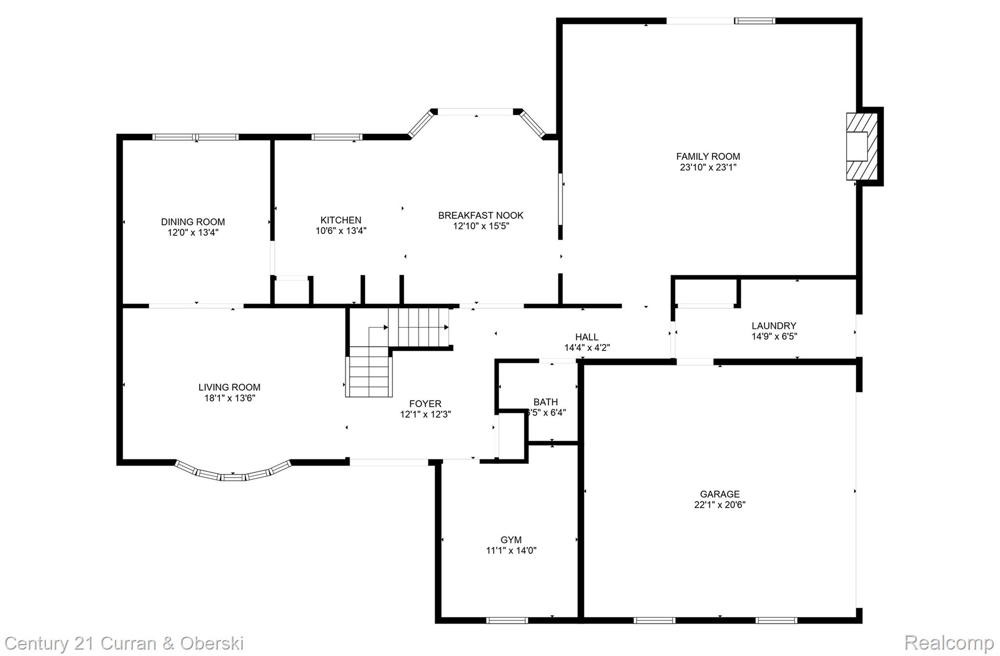 Farmington Hills, Michigan, 48331, United States, 4 Bedrooms Bedrooms, ,3 BathroomsBathrooms,Residential,For Sale,1873526