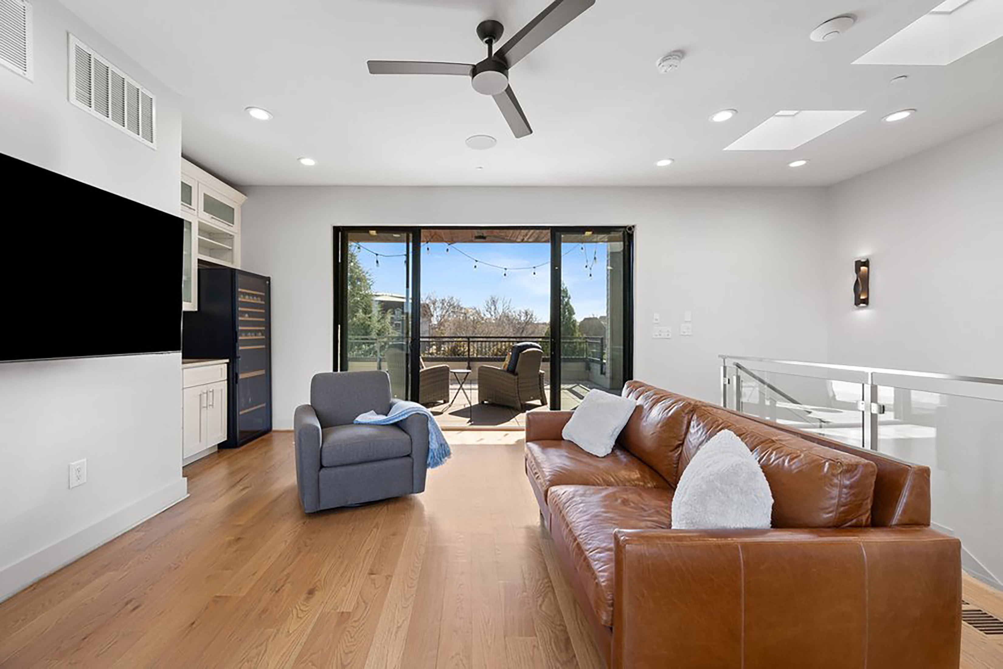  Luxury Buckhead Townhome with Fourth Floor Sky Lounge and Elevator - 物件實景