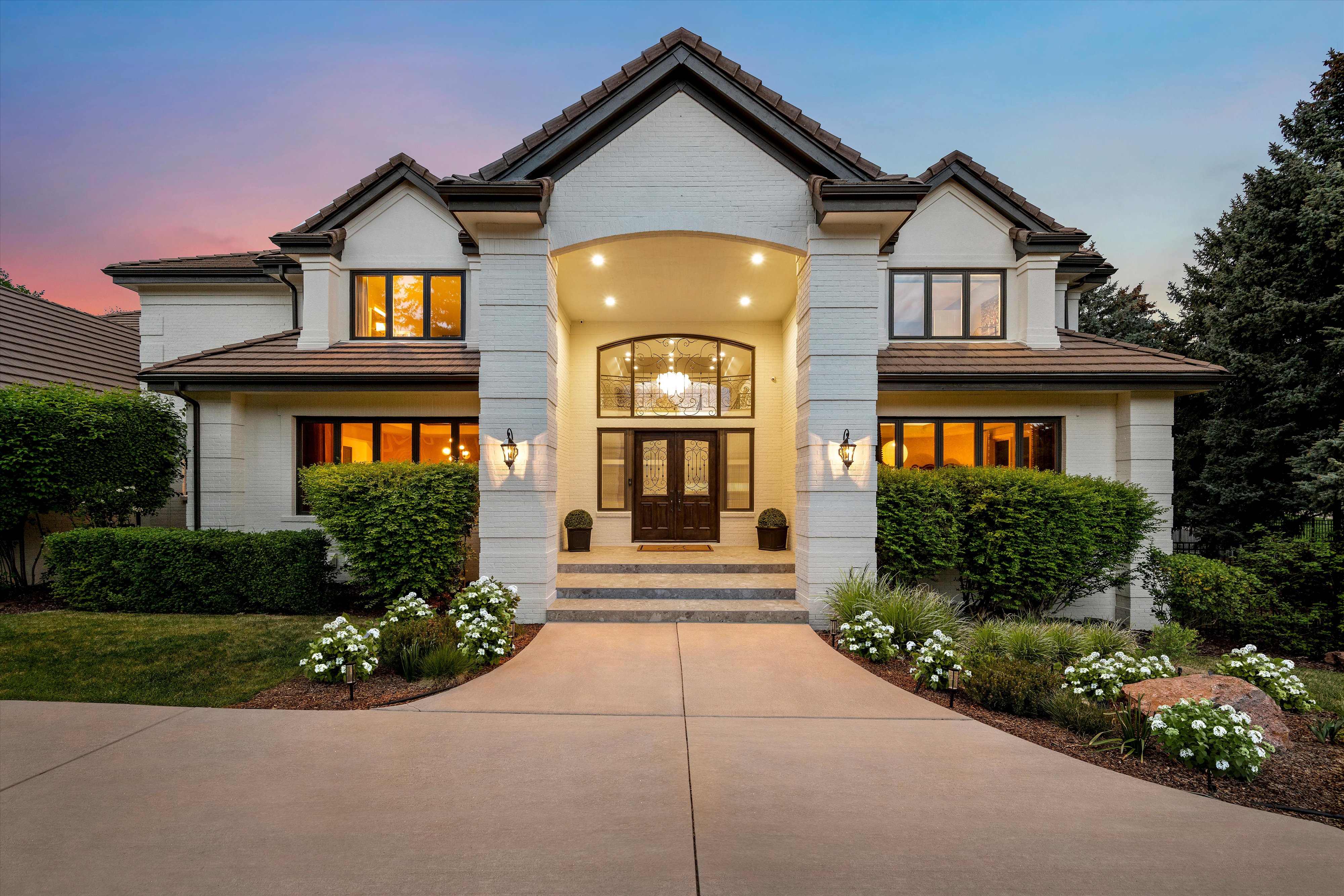  21 Cherry Hills Farm Drive, Cherry Hills Village, CO, 80113 - 物件實景