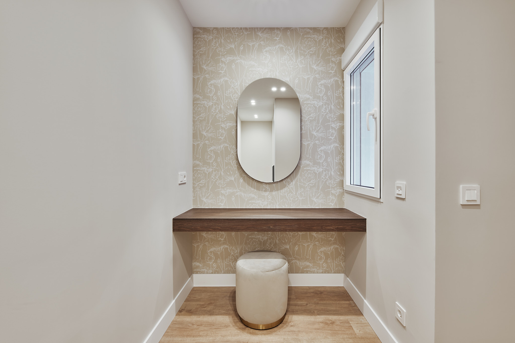  3-bedroom flat with balcony in Salamanca - 物件實景