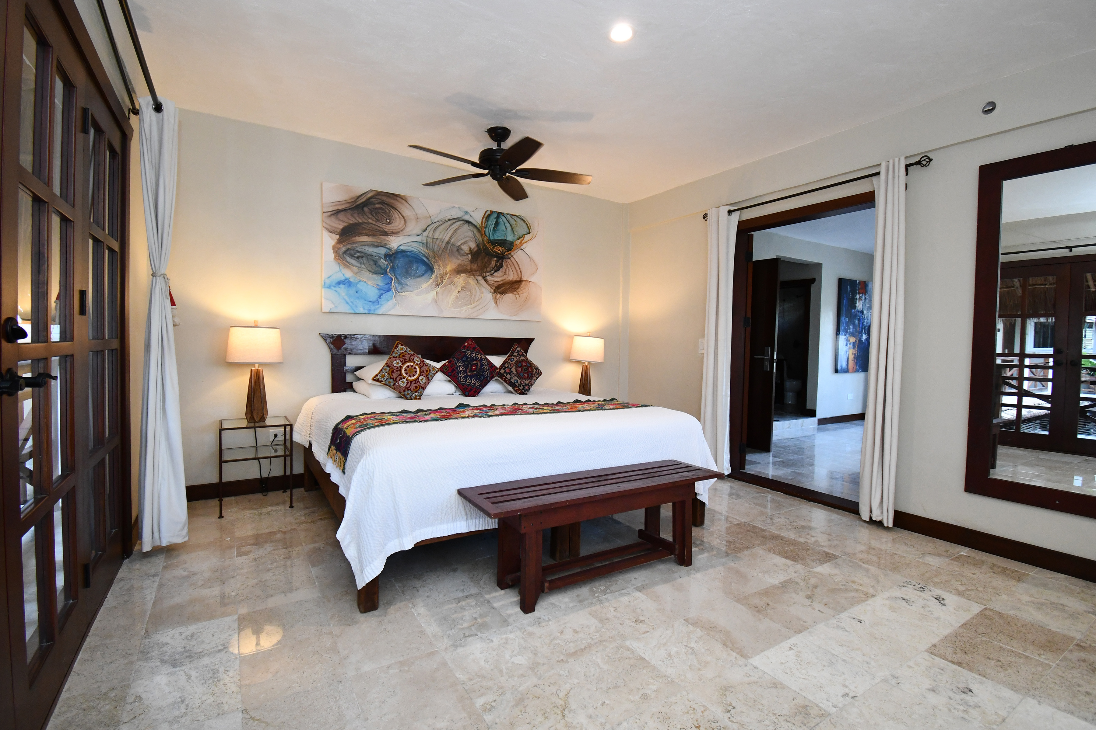  Oceanview  Tropical Heritage in Cozumel - 物件實景