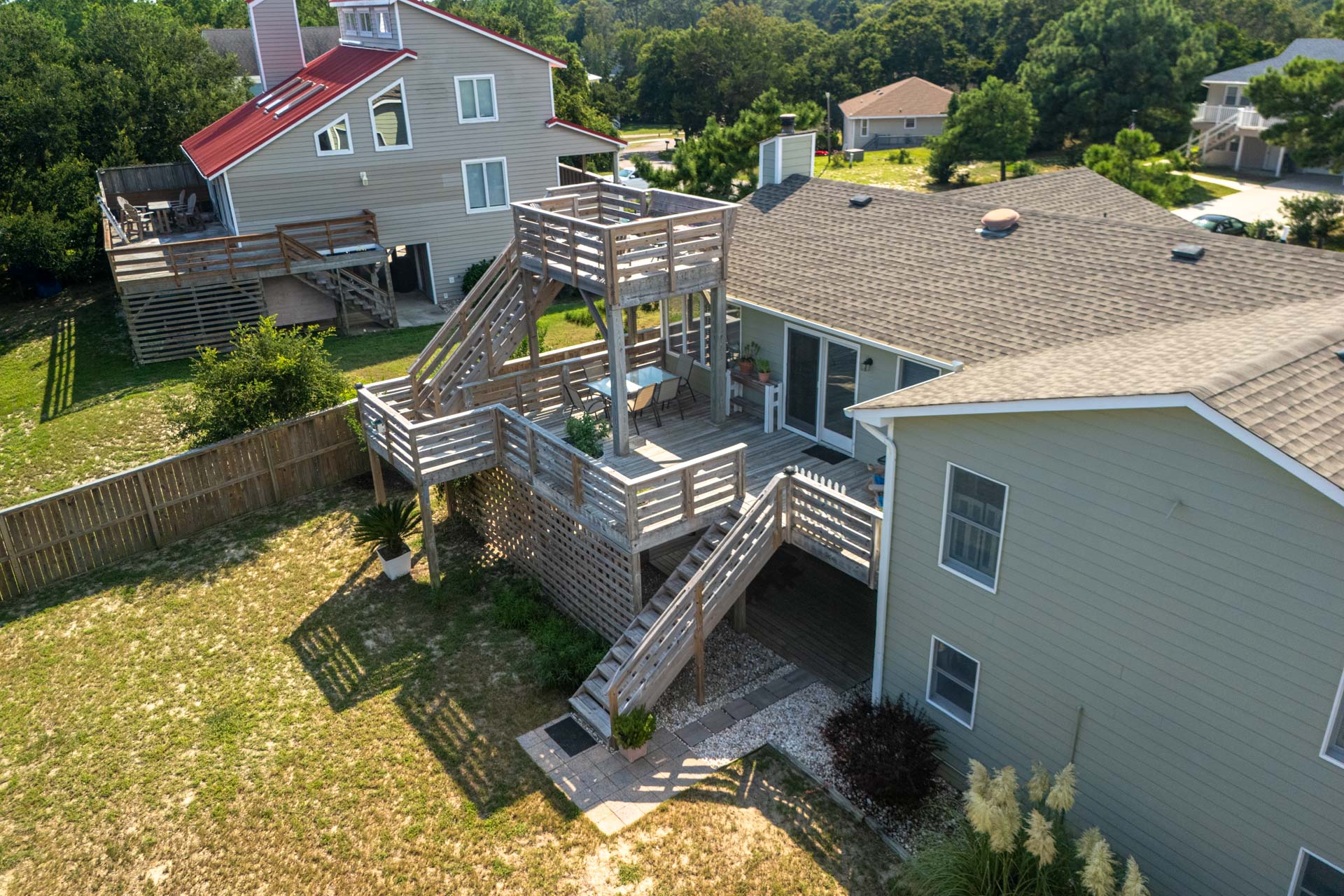  4901 Palmer Drive, Kitty Hawk, NC 27949 - 物件實景