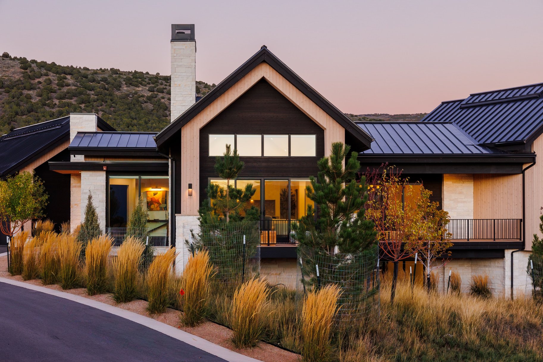  An Extraordinary Mountain Retreat in the Heart of Red Ledges - 物件實景