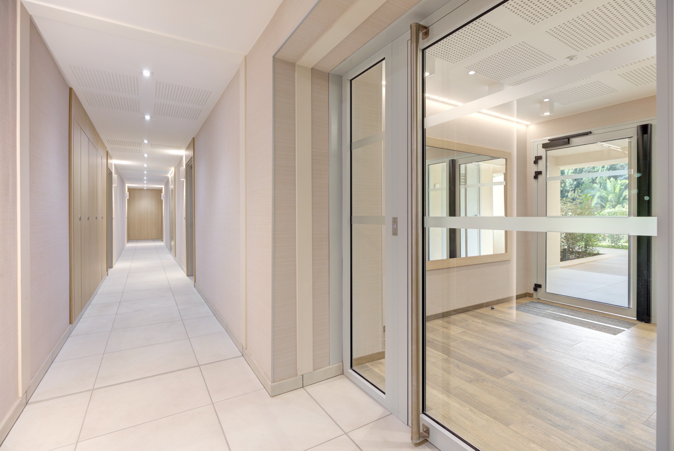  3-room apartment in a new residence - Antibes - Quartier du Puy - 物件實景